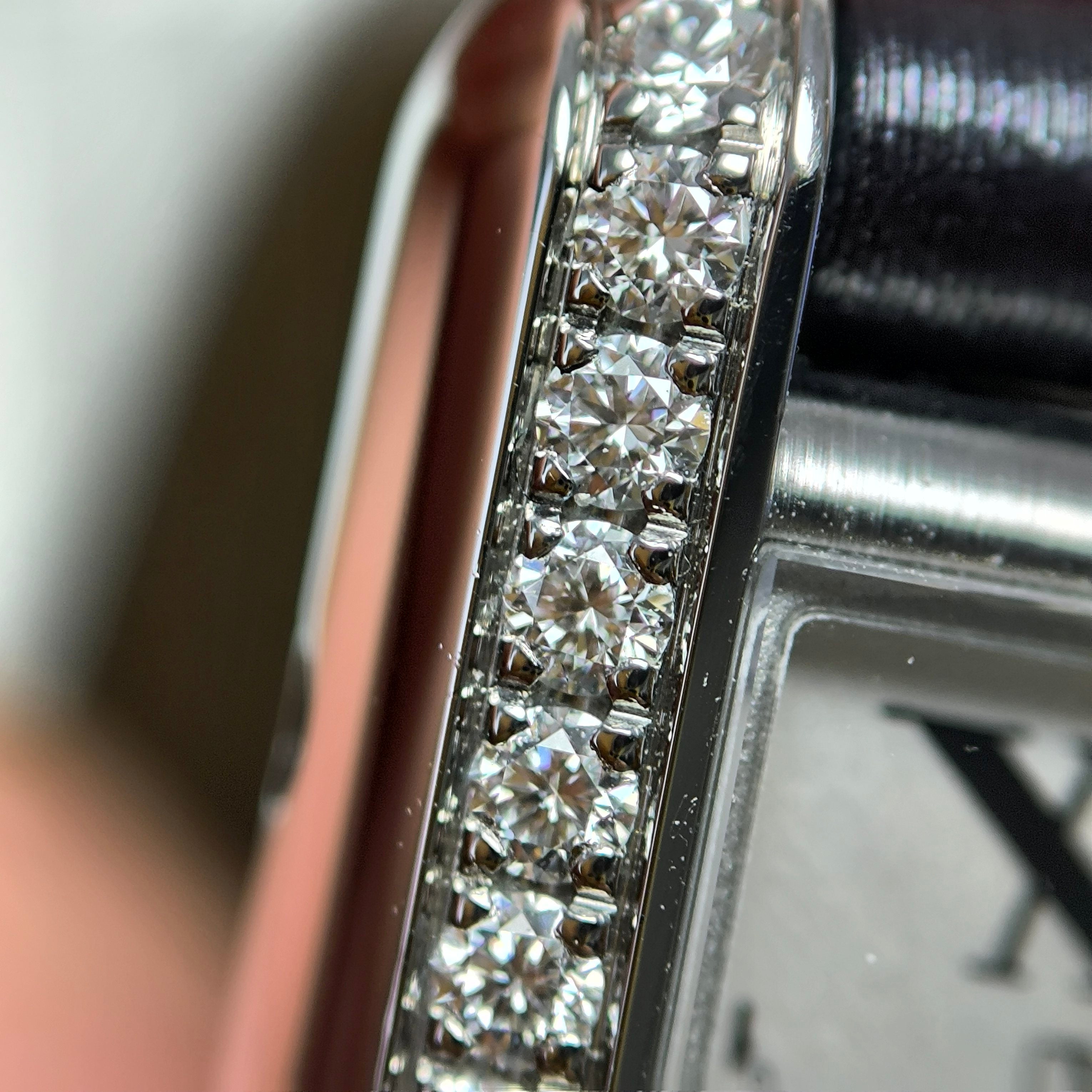 Cartier Tank Must watch trumpet W4TA0016