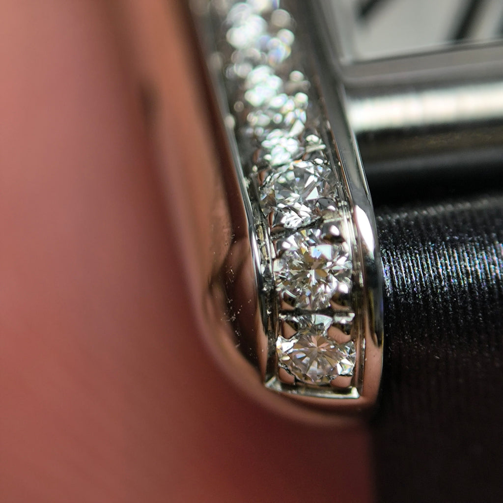 Cartier Tank Must watch trumpet W4TA0016