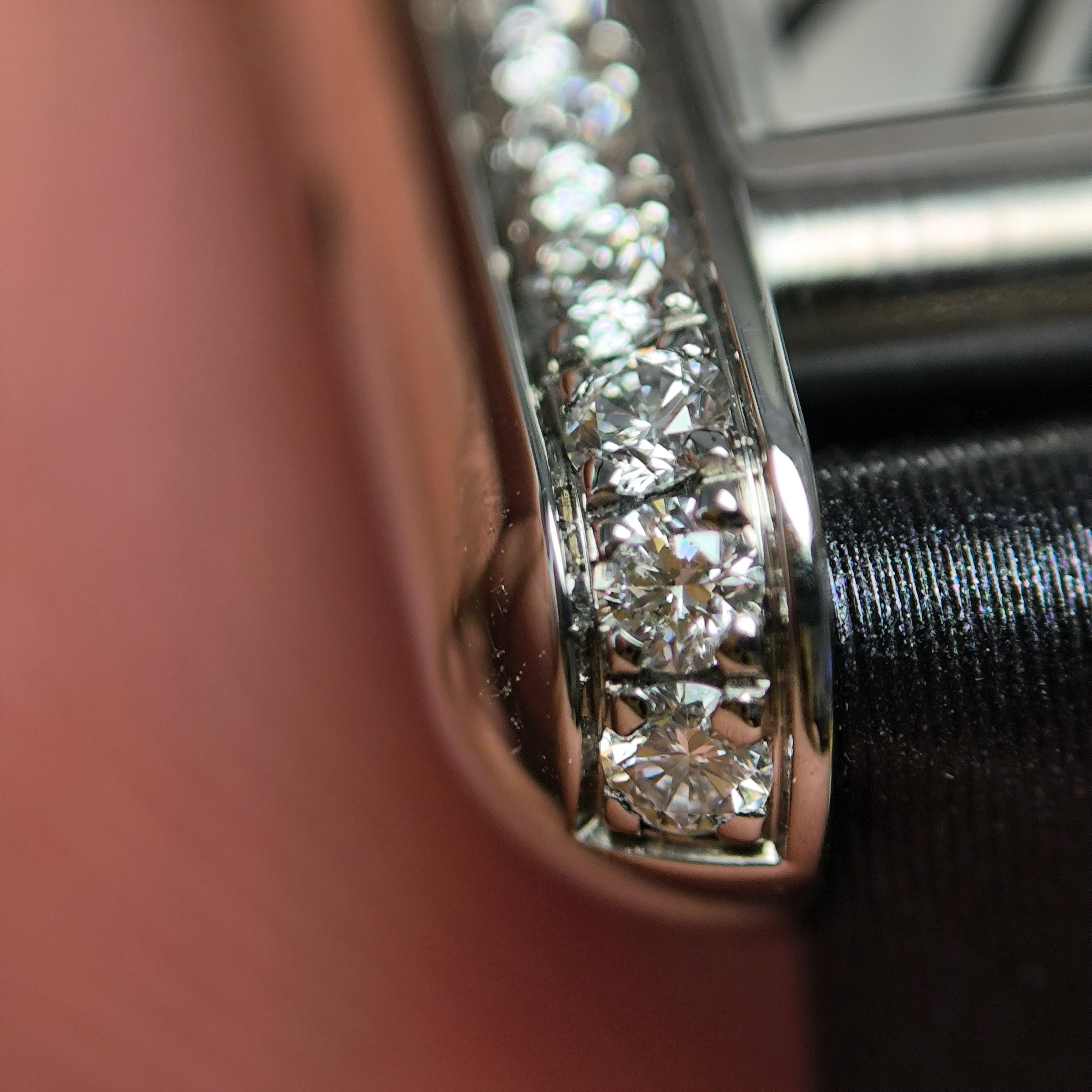 Cartier Tank Must watch trumpet W4TA0016