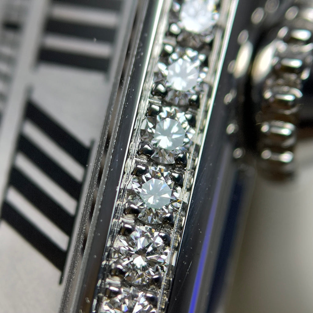 Cartier Tank Must watch trumpet W4TA0016