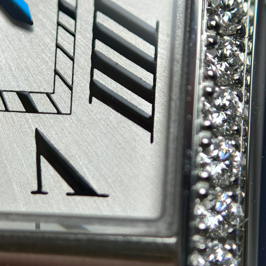 Cartier Tank Must watch trumpet W4TA0016