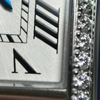 Cartier Tank Must watch trumpet W4TA0016