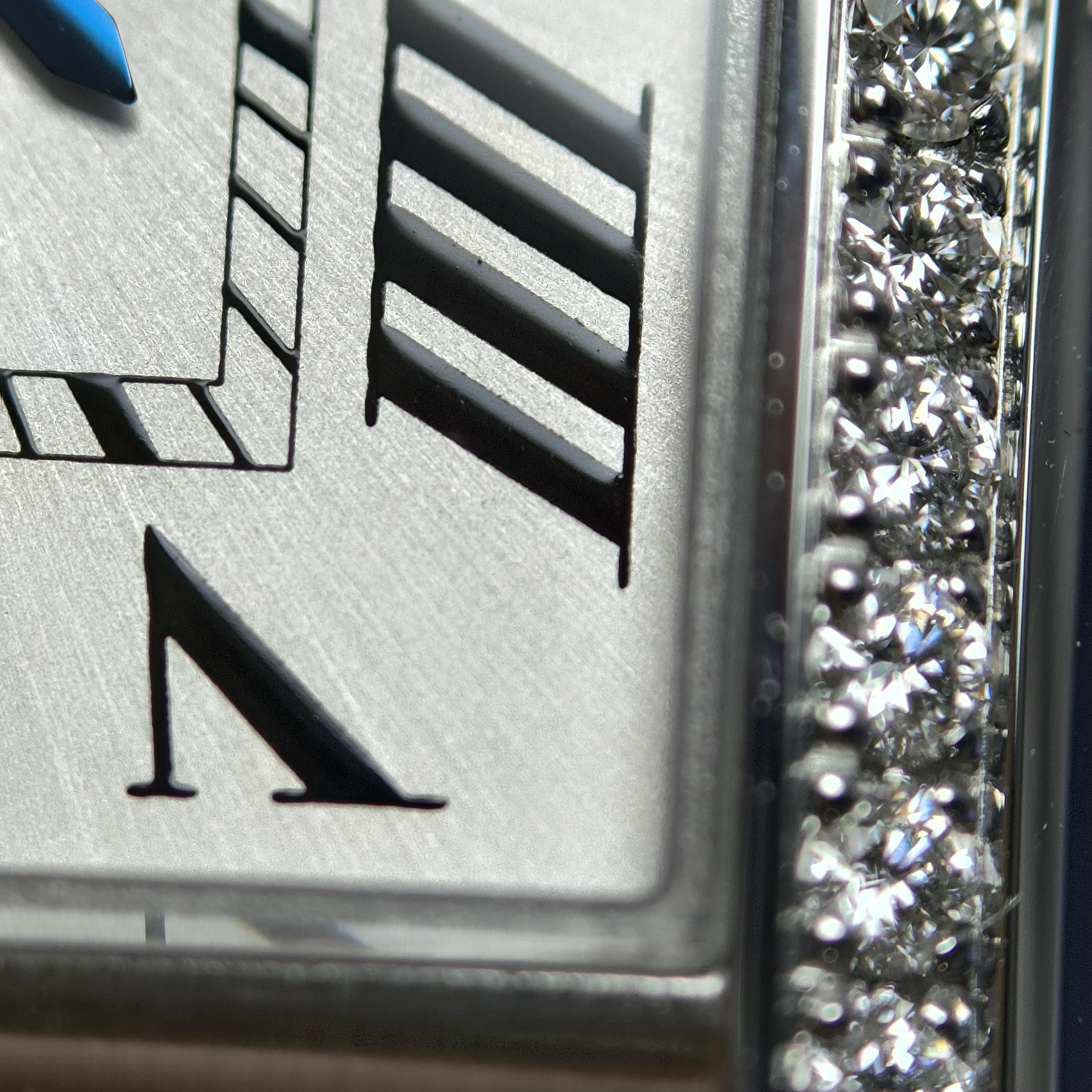 Cartier Tank Must watch trumpet W4TA0016