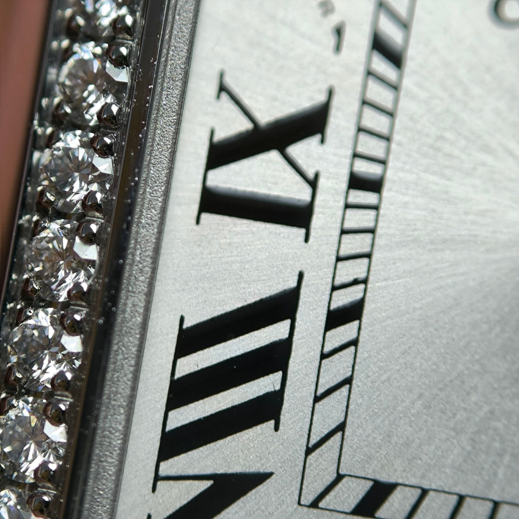 Cartier Tank Must watch trumpet W4TA0016