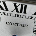 Cartier Tank Must watch trumpet W4TA0016