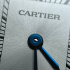 Cartier Tank Must watch trumpet W4TA0016