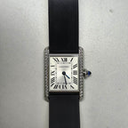 Cartier Tank Must watch trumpet W4TA0016