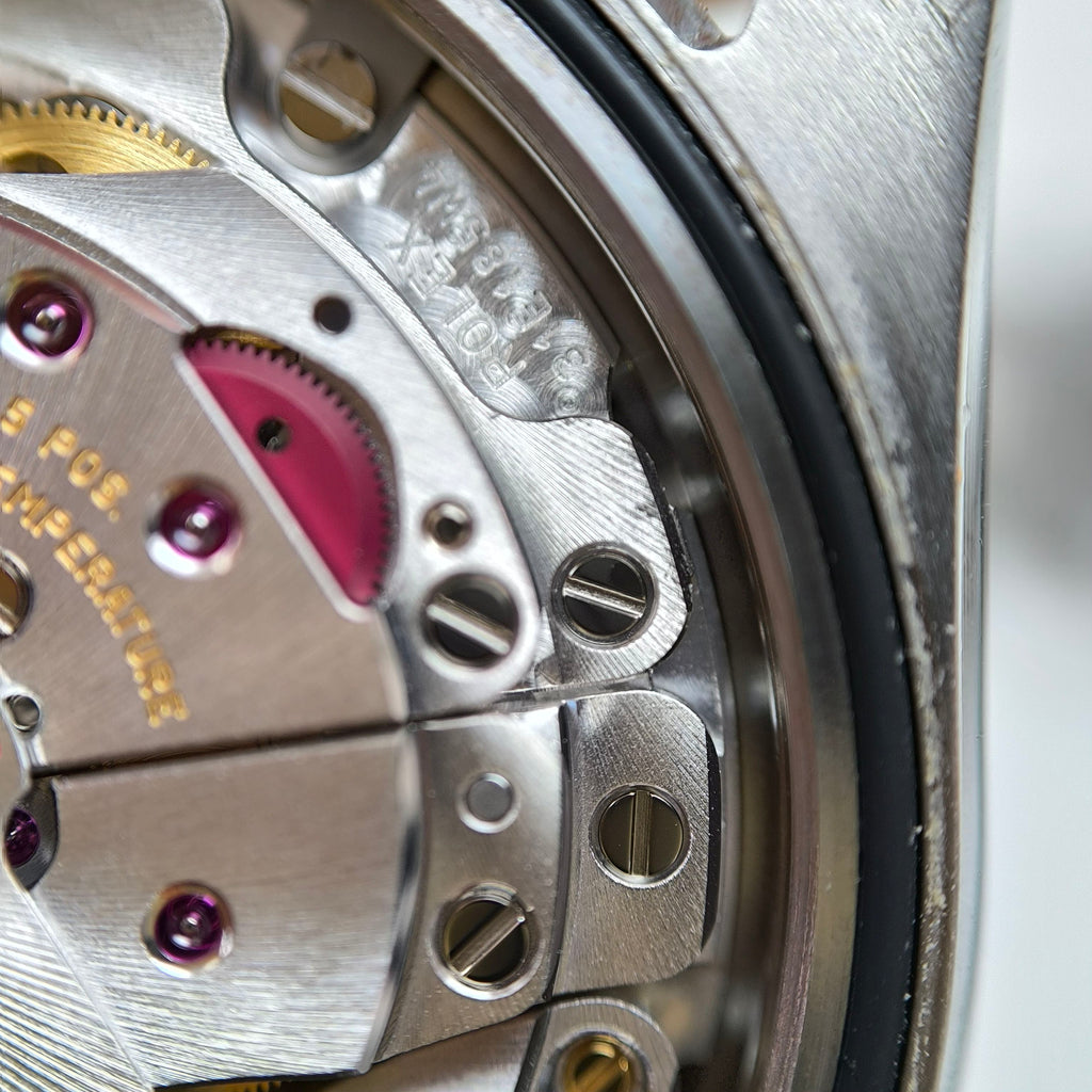 Rolex Cosmograph Daytona 40 millimeters m116500ln-0001