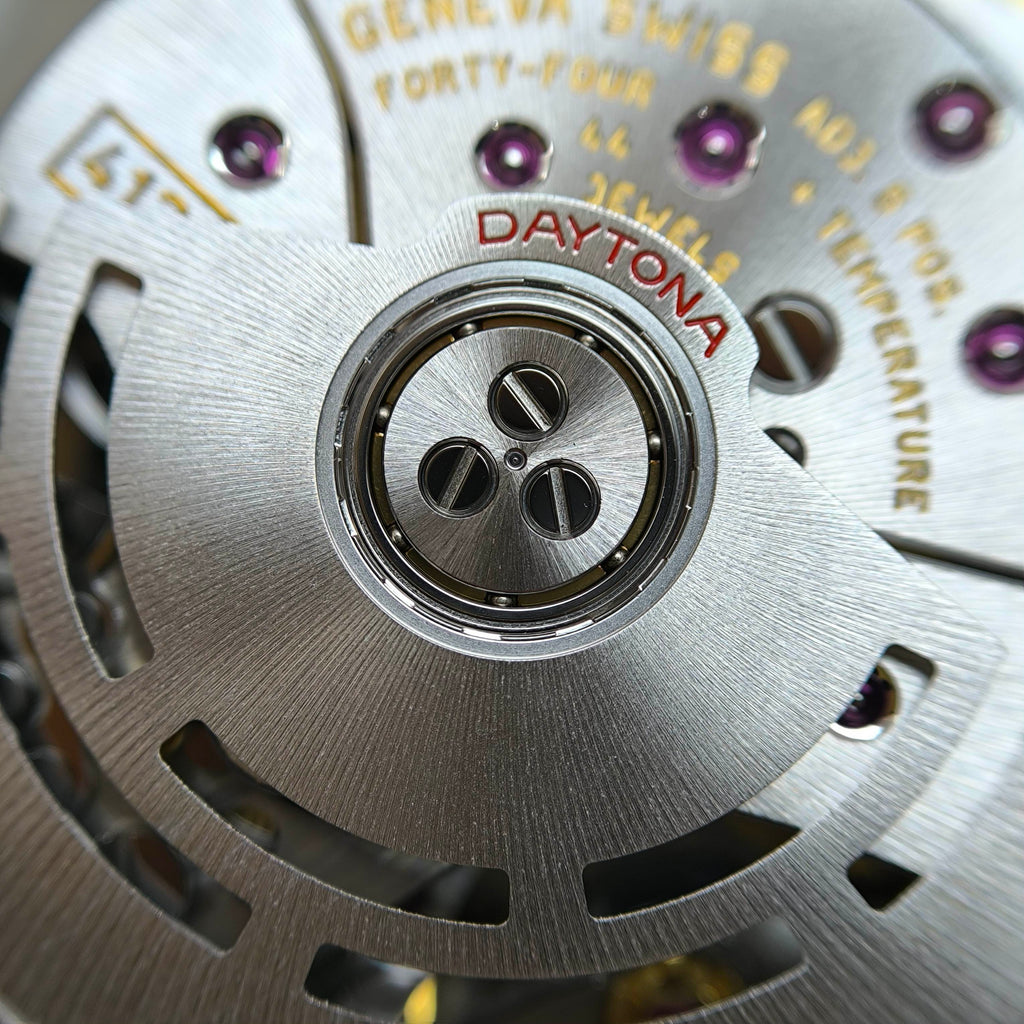 Rolex Cosmograph Daytona 40 millimeters m116500ln-0001