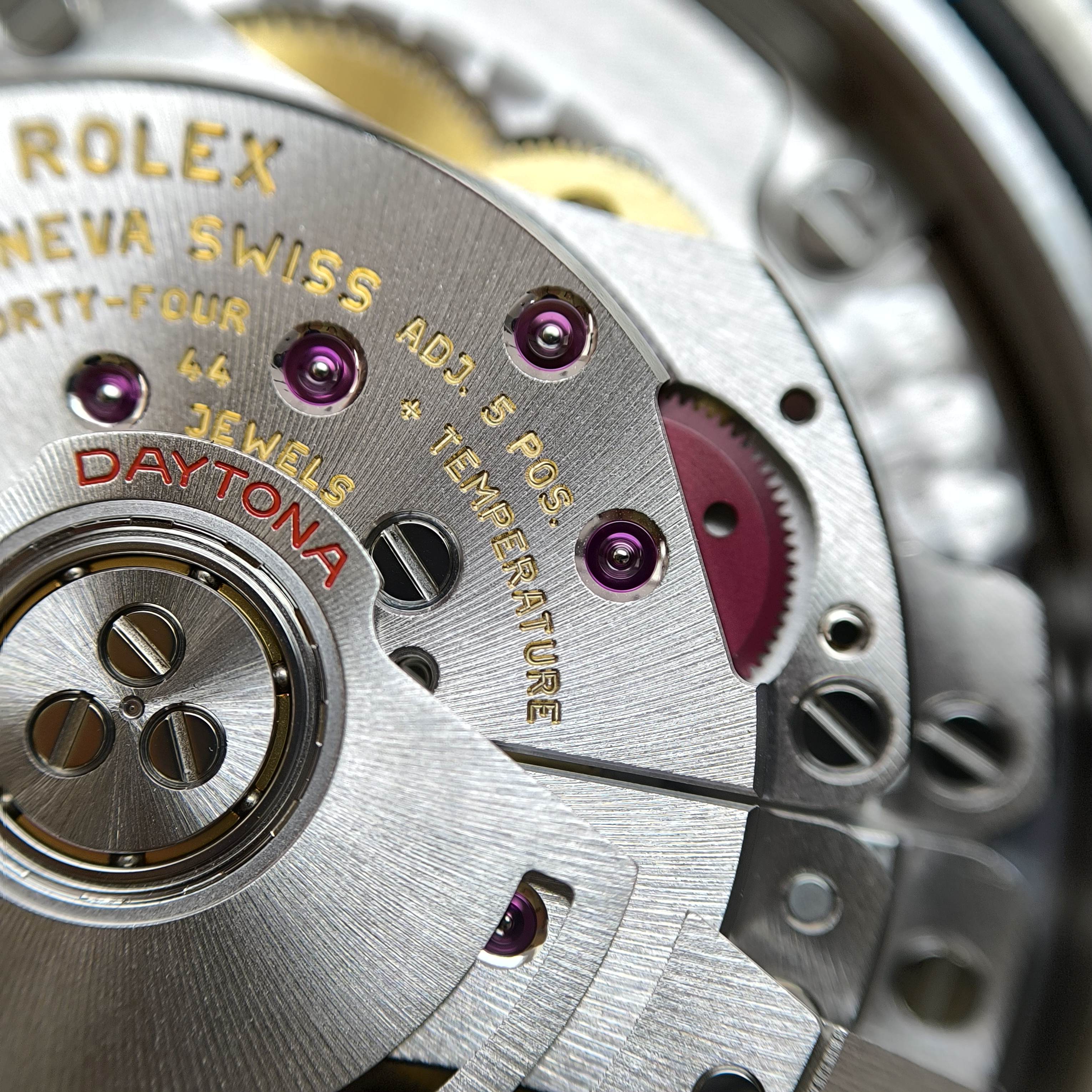 Rolex Cosmograph Daytona 40 millimeters m116500ln-0001