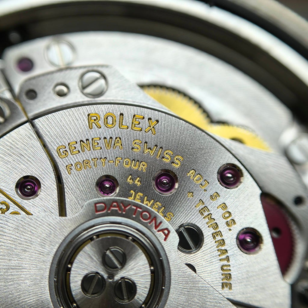 Rolex Cosmograph Daytona 40 millimeters m116500ln-0001