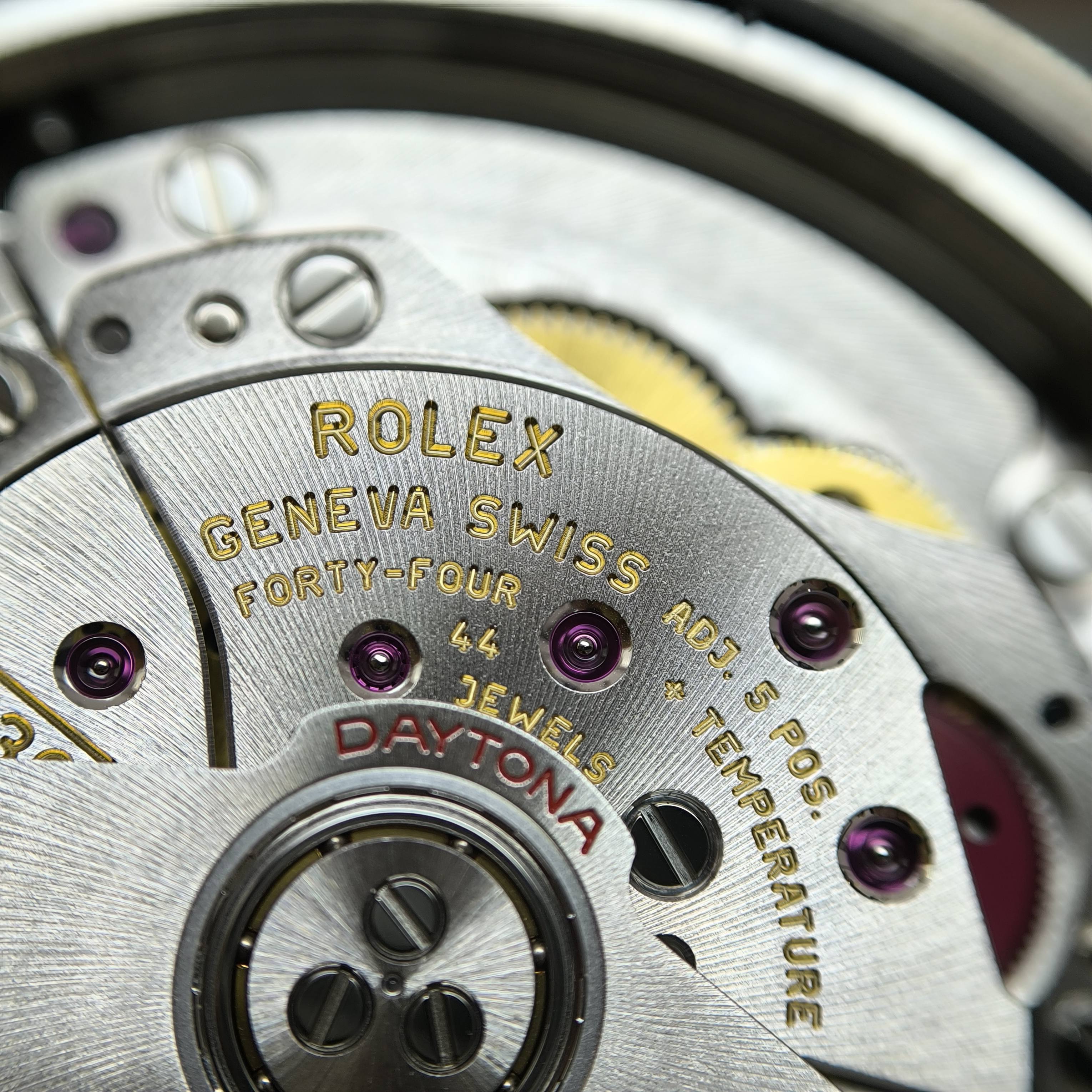 Rolex Cosmograph Daytona 40 millimeters m116500ln-0001