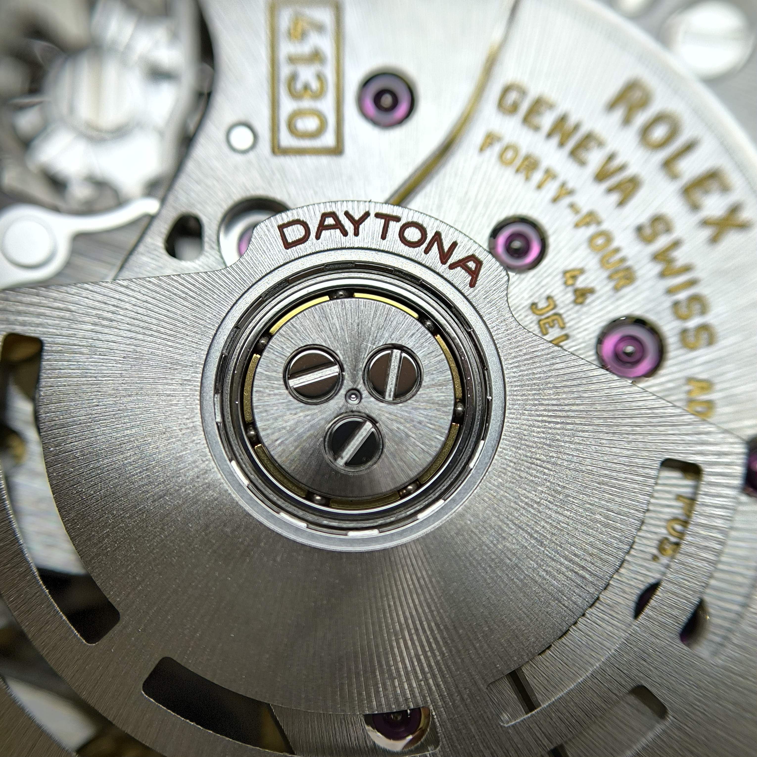 Rolex Cosmograph Daytona 40 millimeters m116500ln-0001