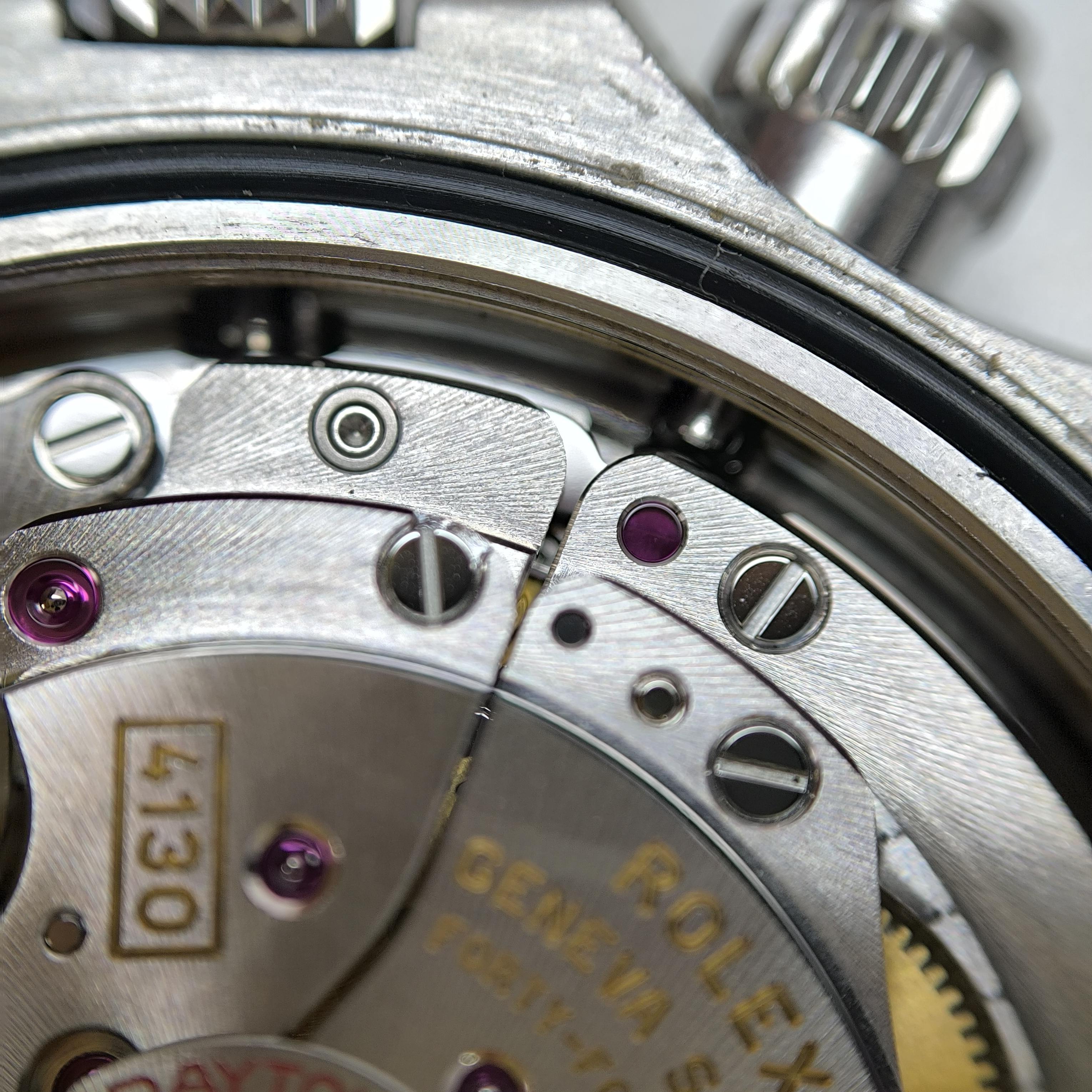 Rolex Cosmograph Daytona 40 millimeters m116500ln-0001