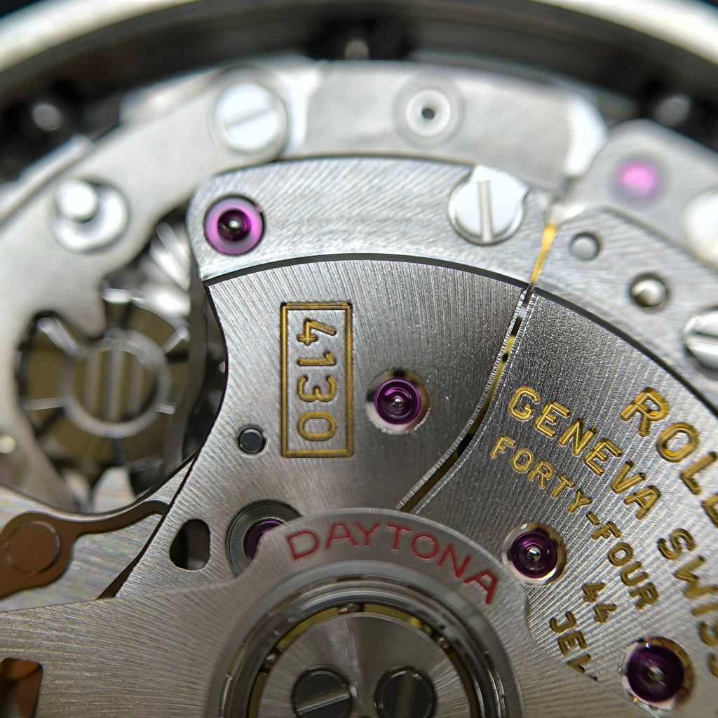 Rolex Cosmograph Daytona 40 millimeters m116500ln-0001