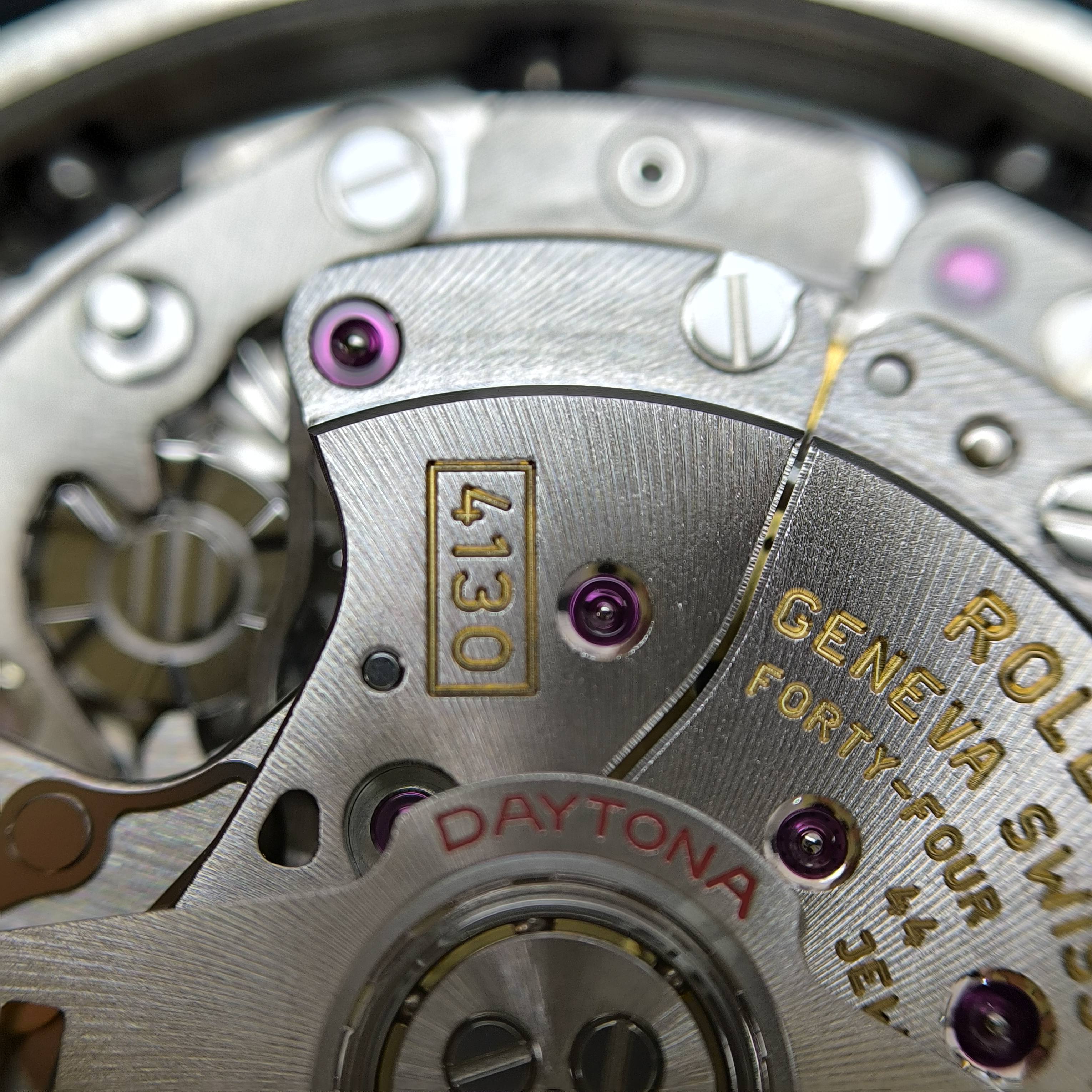 Rolex Cosmograph Daytona 40 millimeters m116500ln-0001