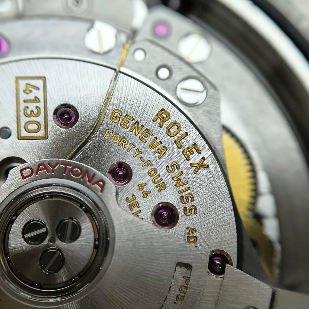 Rolex Cosmograph Daytona 40 millimeters m116500ln-0001