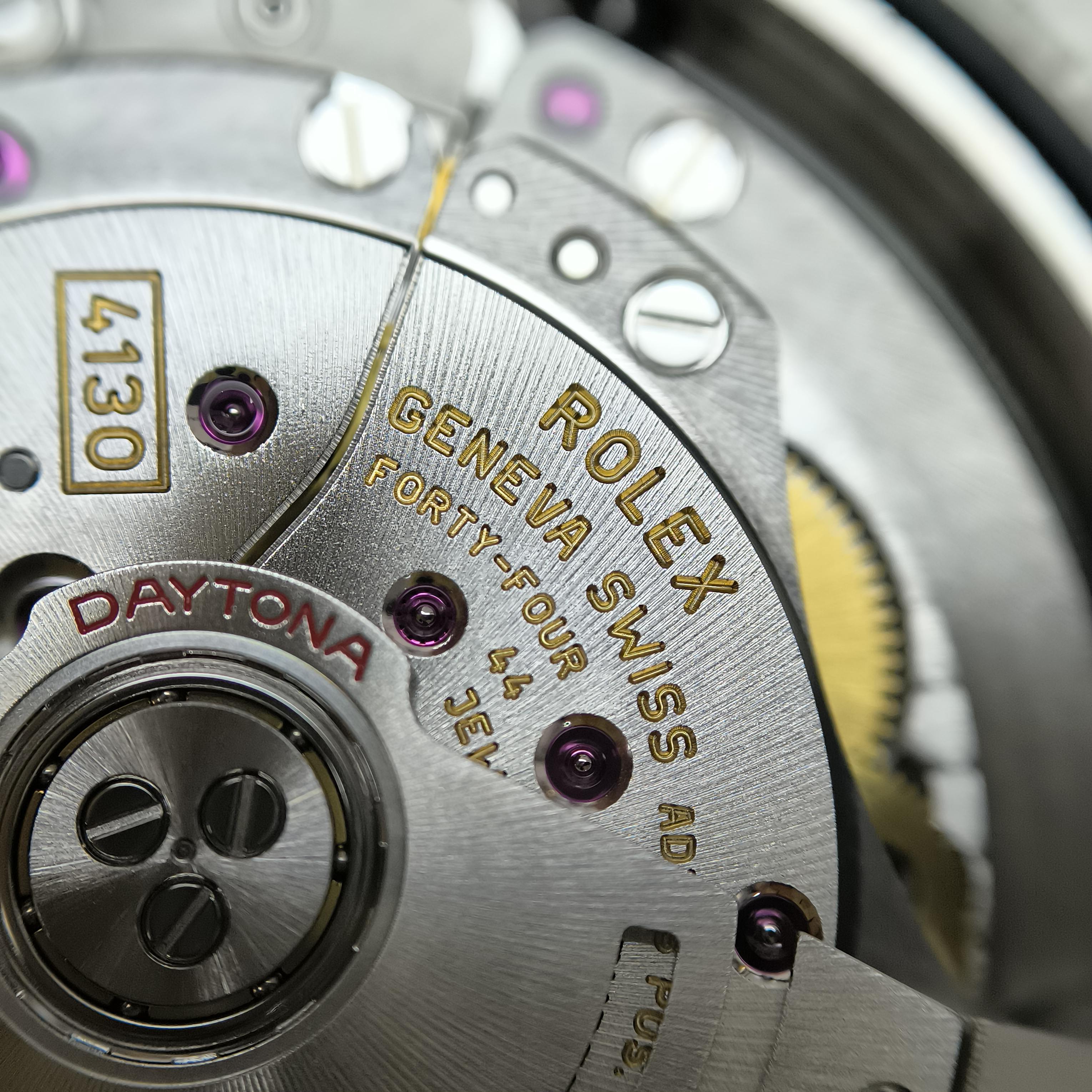 Rolex Cosmograph Daytona 40 millimeters m116500ln-0001