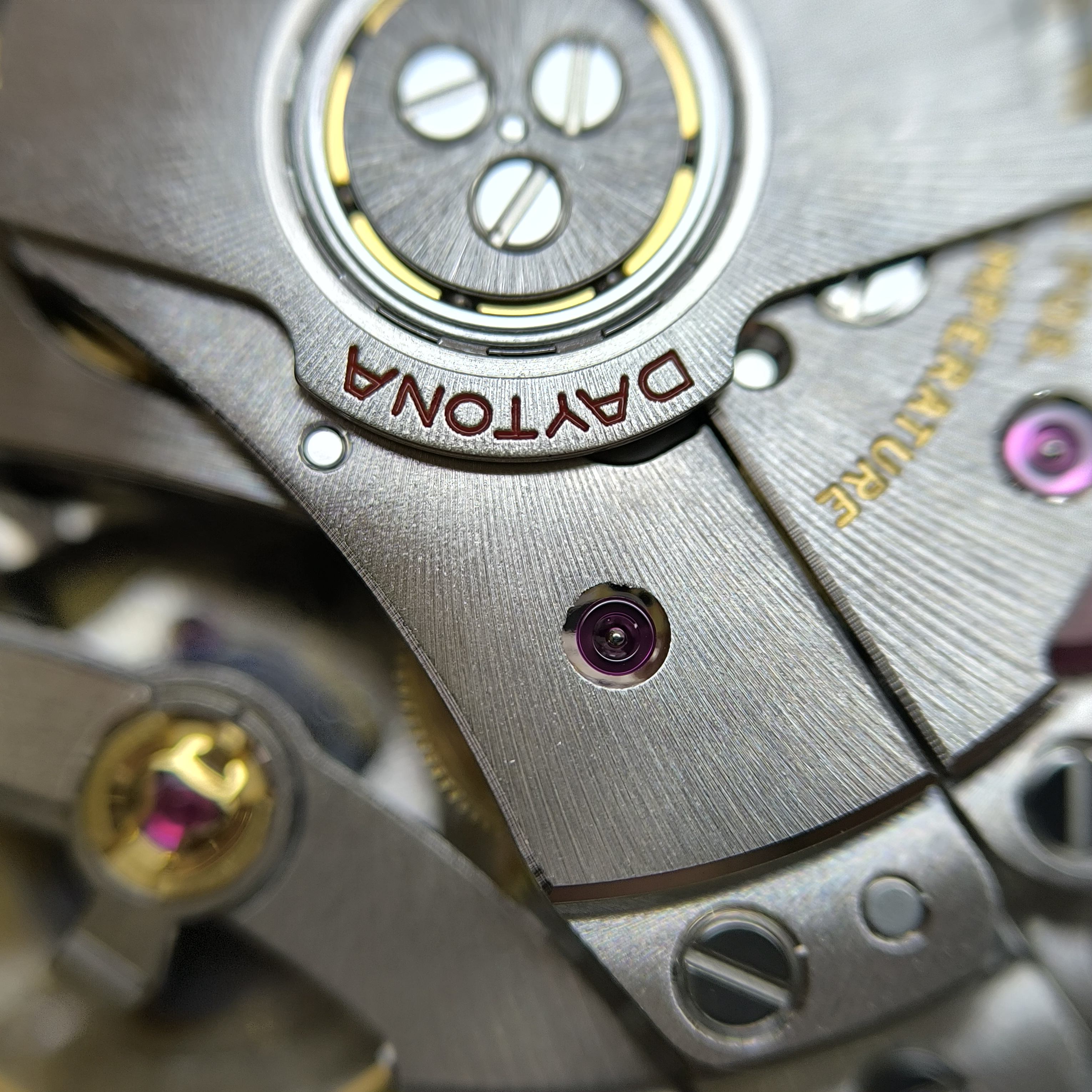 Rolex Cosmograph Daytona 40 millimeters m116500ln-0001