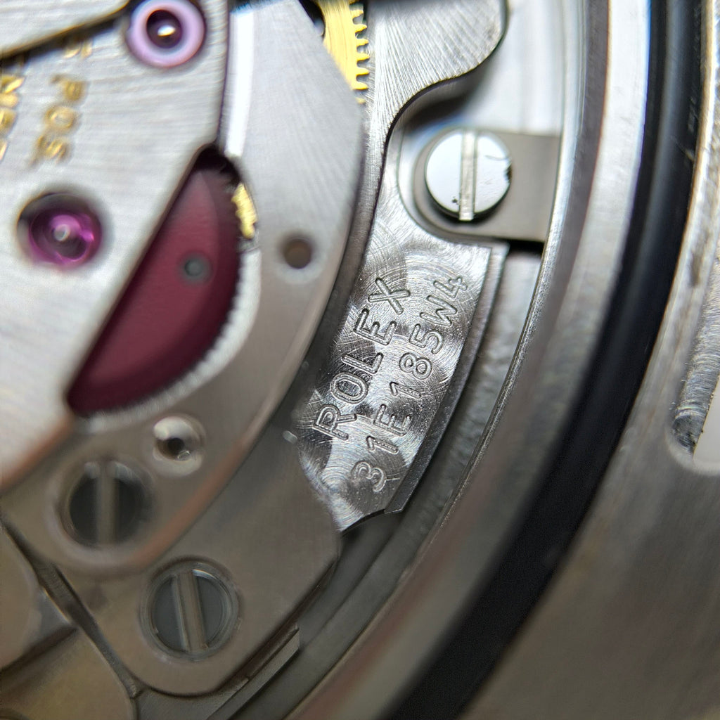 Rolex Cosmograph Daytona 40 millimeters m116500ln-0001