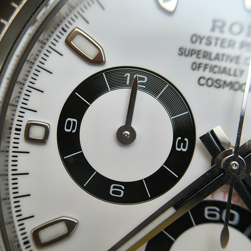 Rolex Cosmograph Daytona 40 millimeters m116500ln-0001