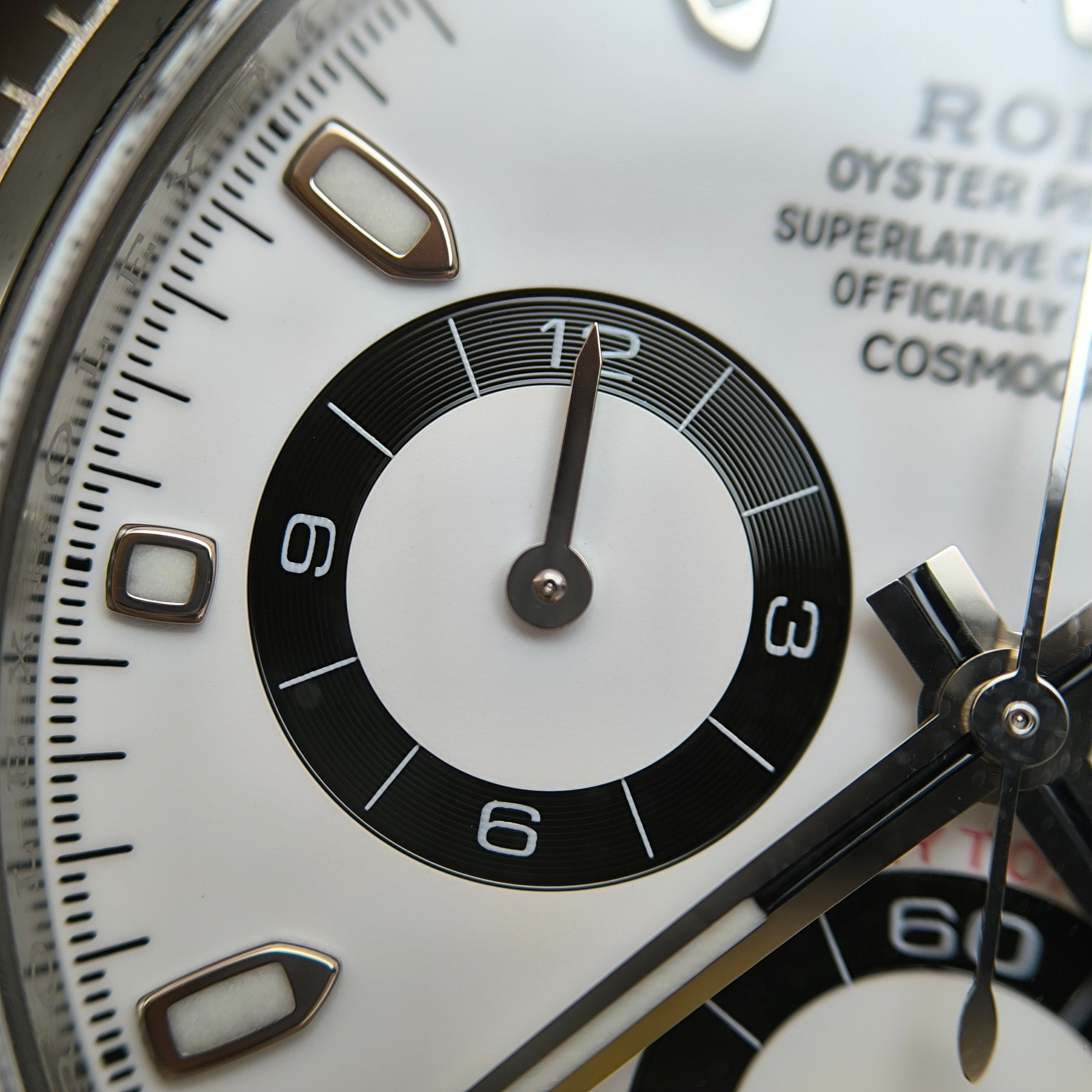 Rolex Cosmograph Daytona 40 millimeters m116500ln-0001