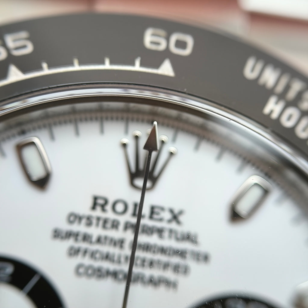 Rolex Cosmograph Daytona 40 millimeters m116500ln-0001