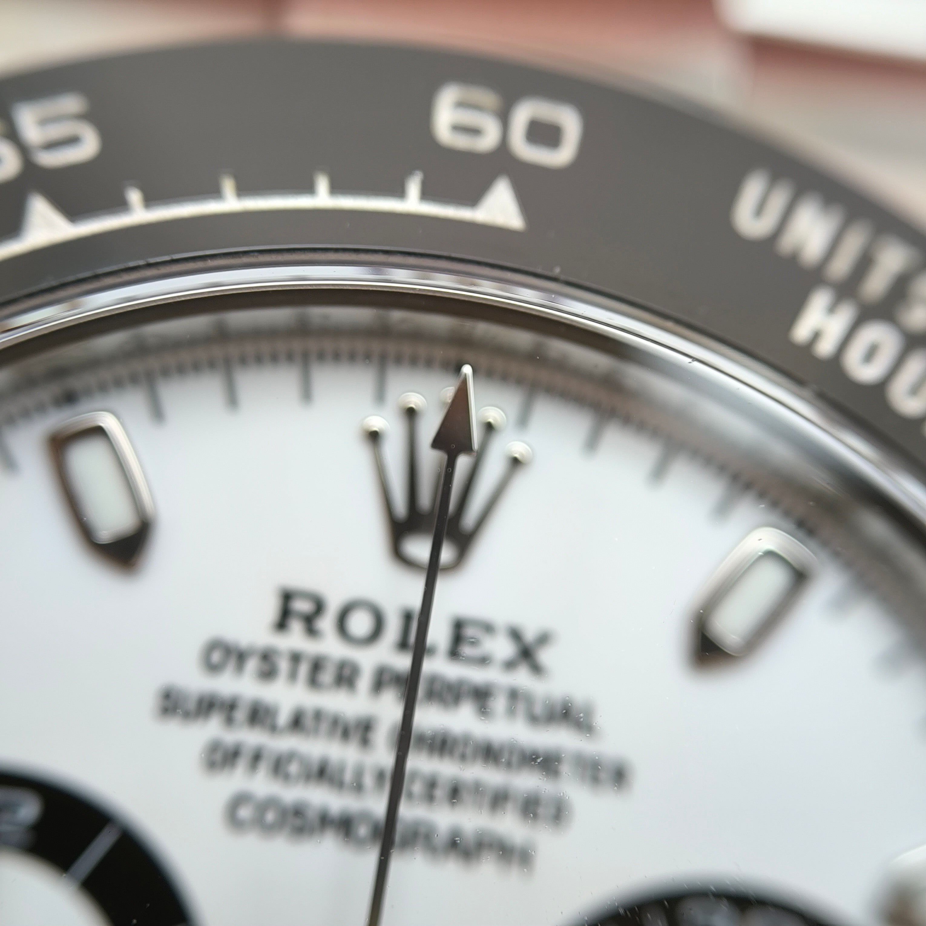 Rolex Cosmograph Daytona 40 millimeters m116500ln-0001