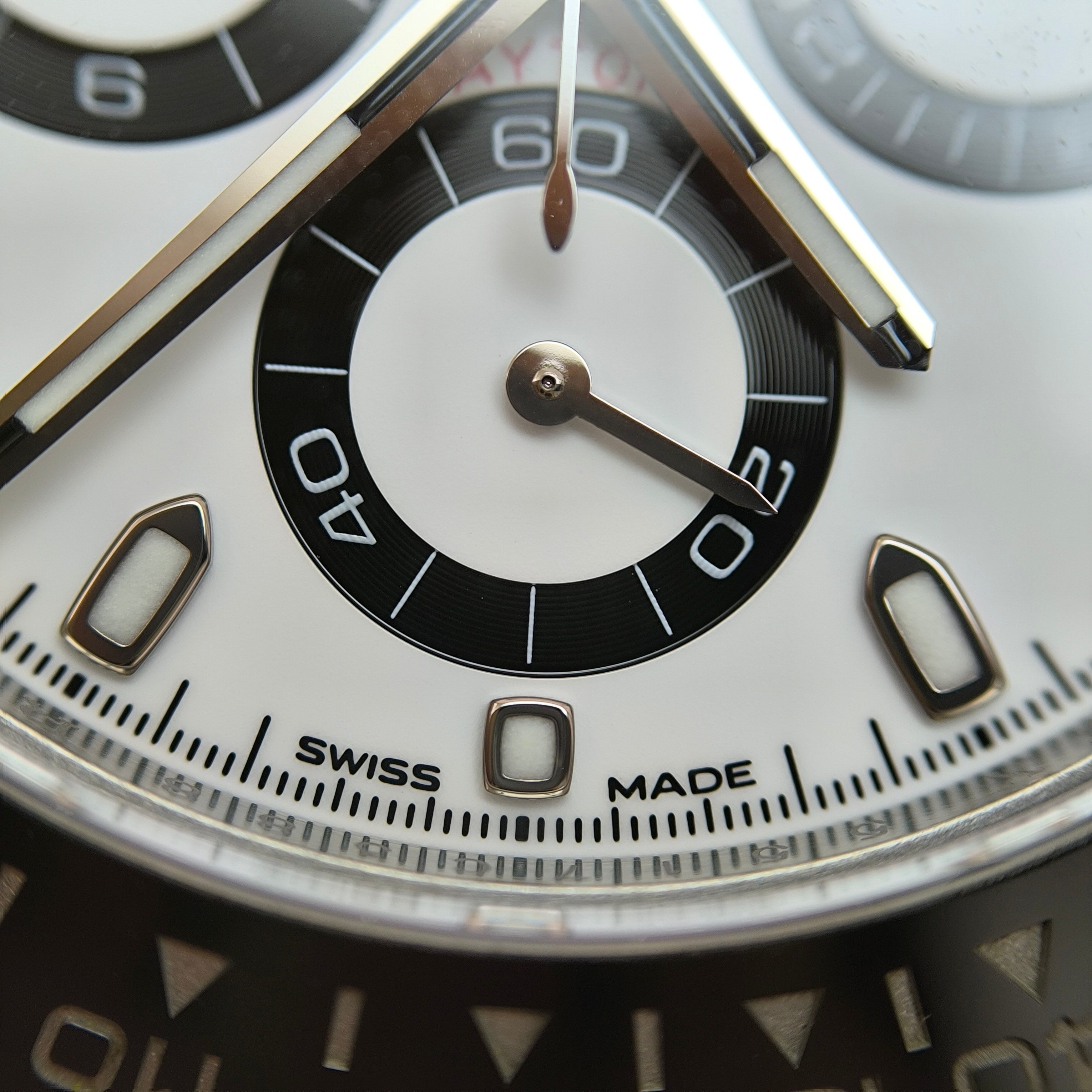 Rolex Cosmograph Daytona 40 millimeters m116500ln-0001