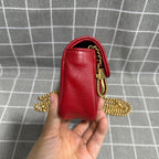Gucci GG Marmont Collection Red 476433 DTDHT 6832