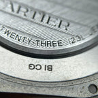 Cartier Ballon Bleu de Cartier Cartier Blue Balloon watch 42mm WSBB0026