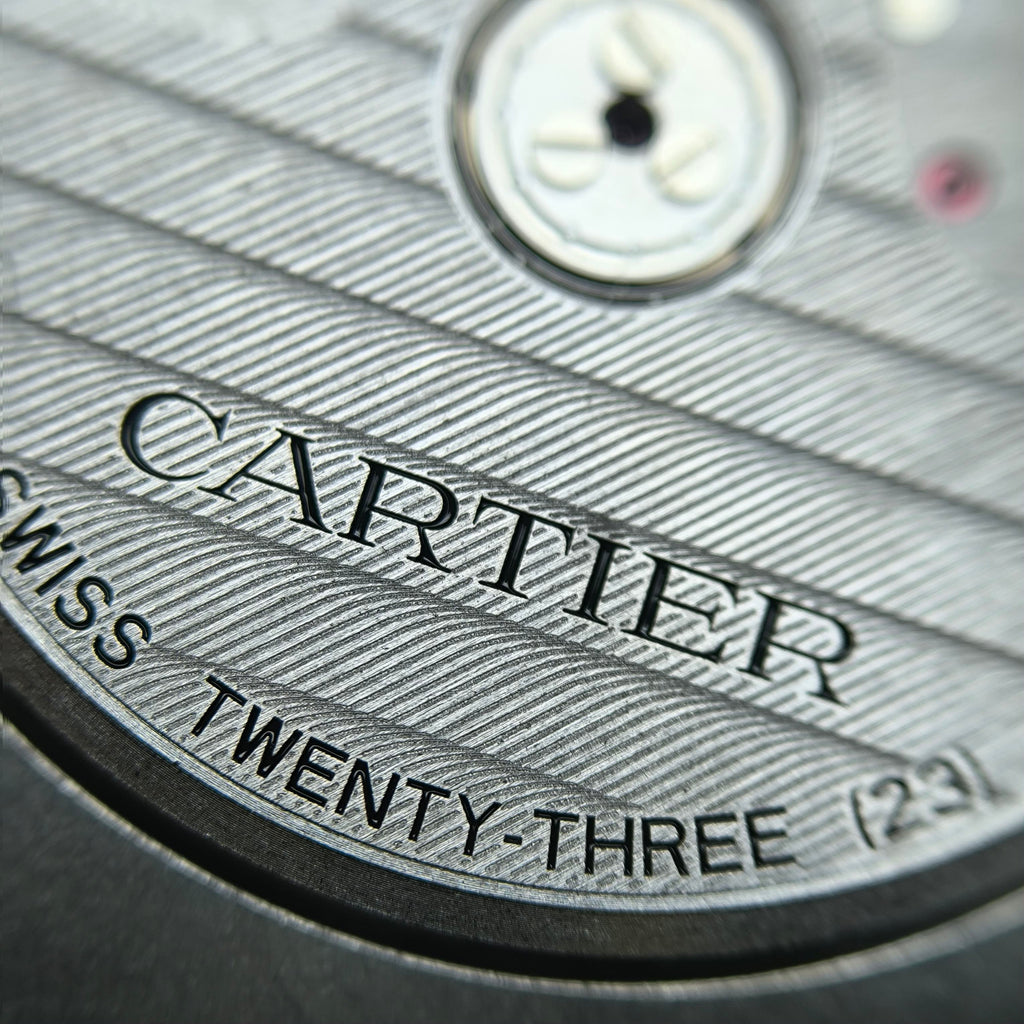 Cartier Ballon Bleu de Cartier Cartier Blue Balloon watch 42mm WSBB0026