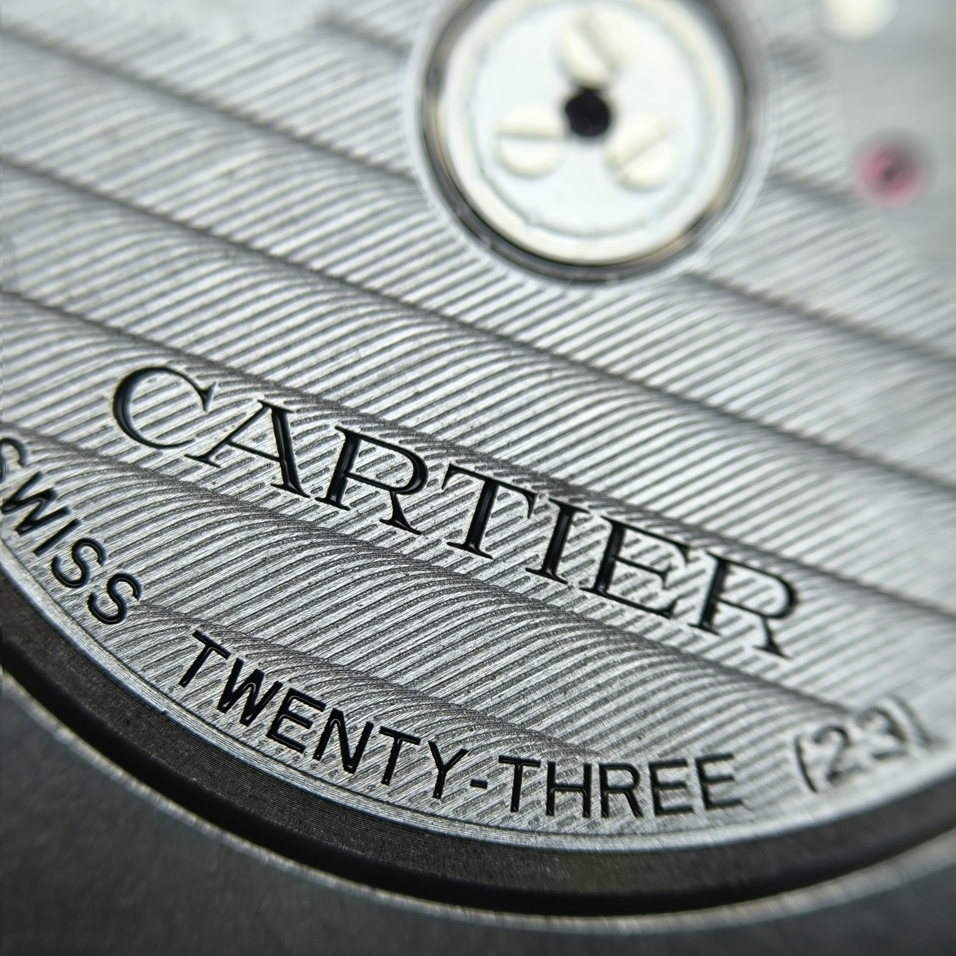 Cartier Ballon Bleu de Cartier Cartier Blue Balloon watch 42mm WSBB0026