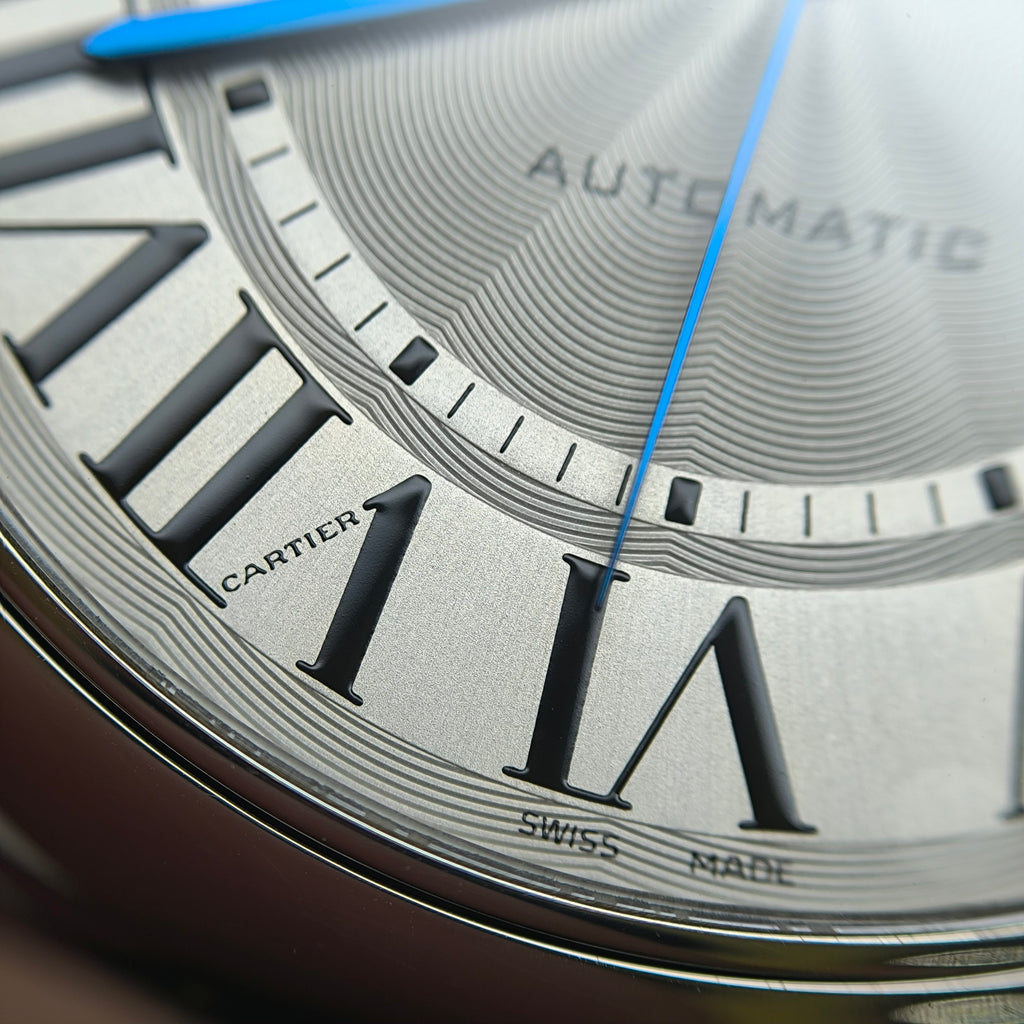 Cartier Ballon Bleu de Cartier Cartier Blue Balloon watch 42mm WSBB0026