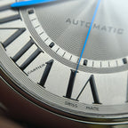 Cartier Ballon Bleu de Cartier Cartier Blue Balloon watch 42mm WSBB0026