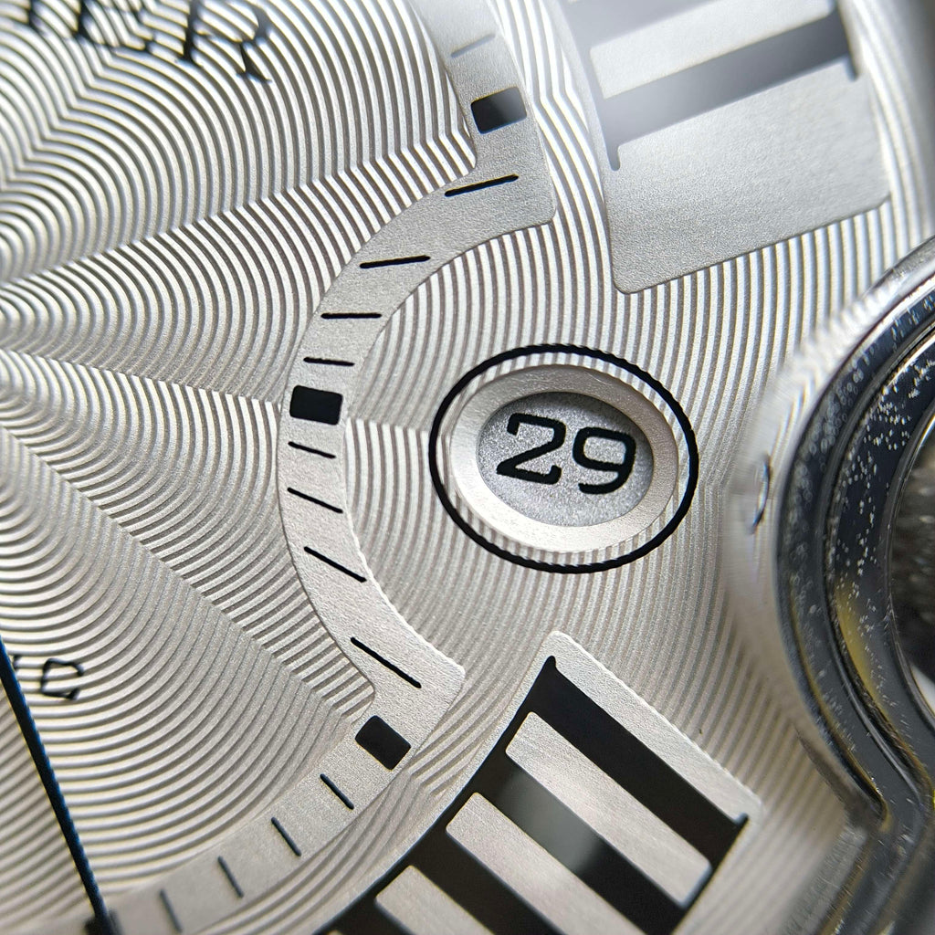 Cartier Ballon Bleu de Cartier Cartier Blue Balloon watch 42mm WSBB0026