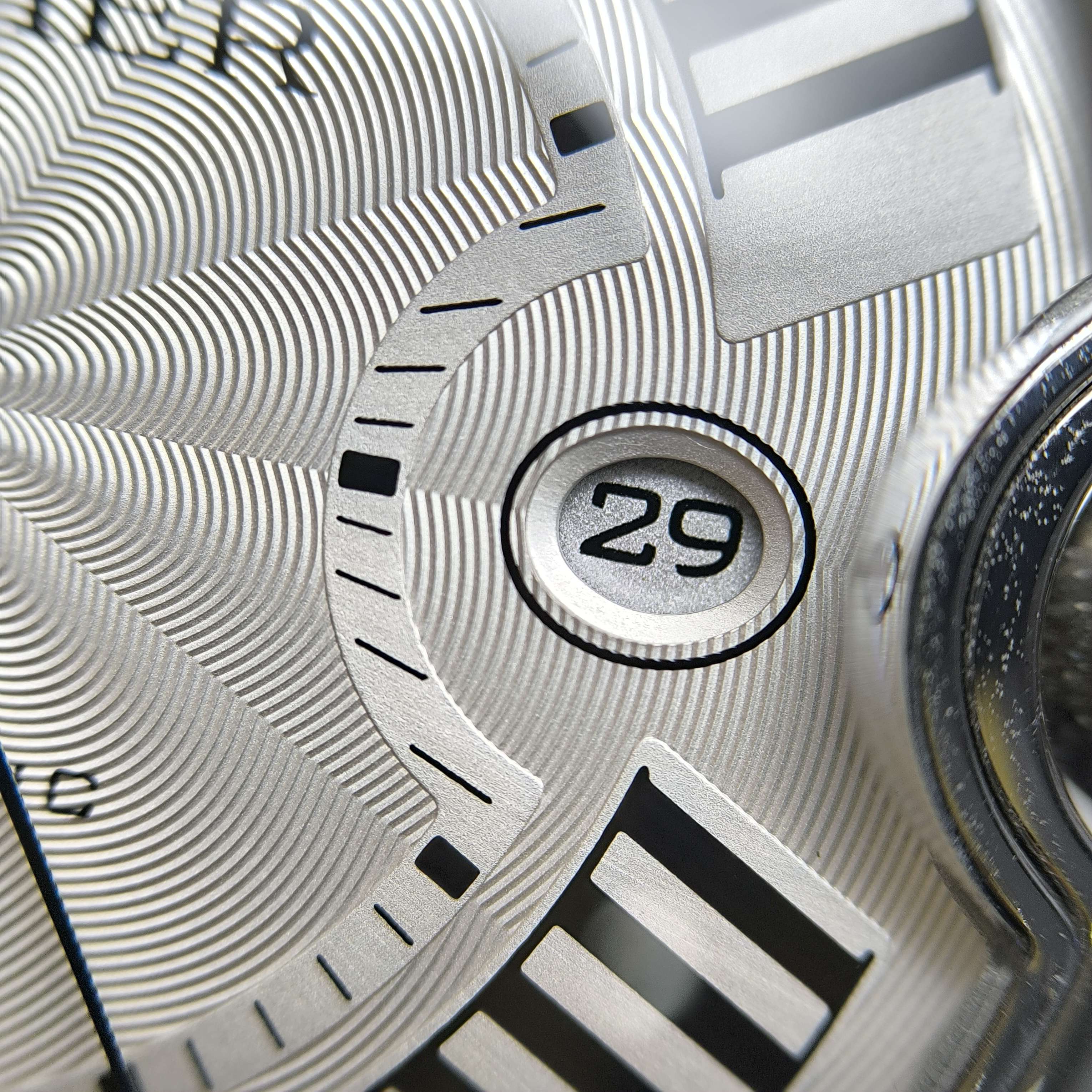 Cartier Ballon Bleu de Cartier Cartier Blue Balloon watch 42mm WSBB0026