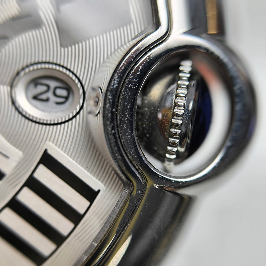 Cartier Ballon Bleu de Cartier Cartier Blue Balloon watch 42mm WSBB0026