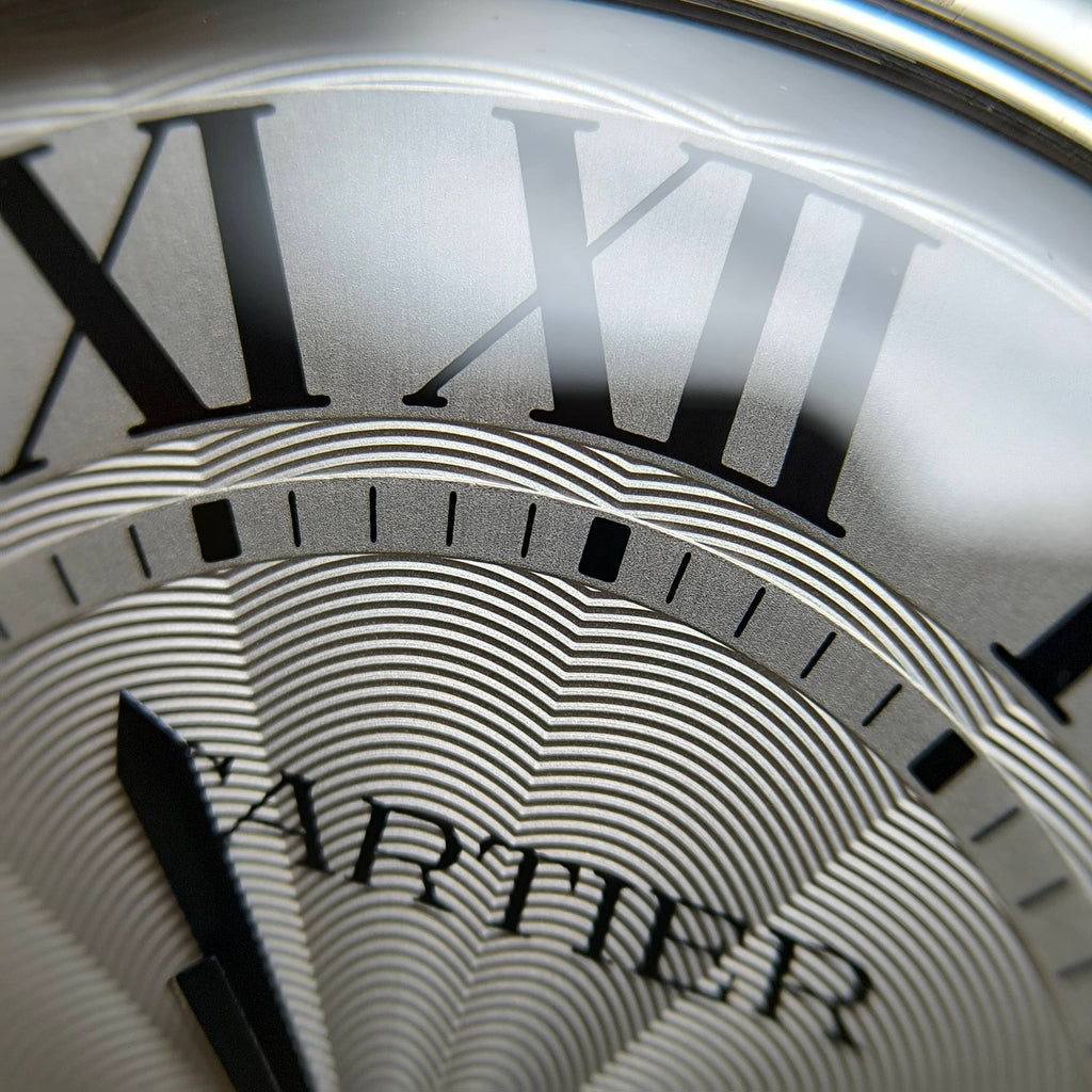 Cartier Ballon Bleu de Cartier Cartier Blue Balloon watch 42mm WSBB0026