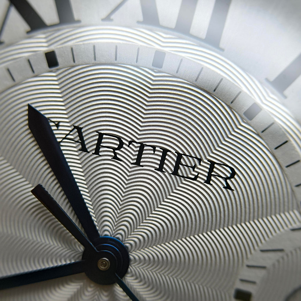 Cartier Ballon Bleu de Cartier Cartier Blue Balloon watch 42mm WSBB0026
