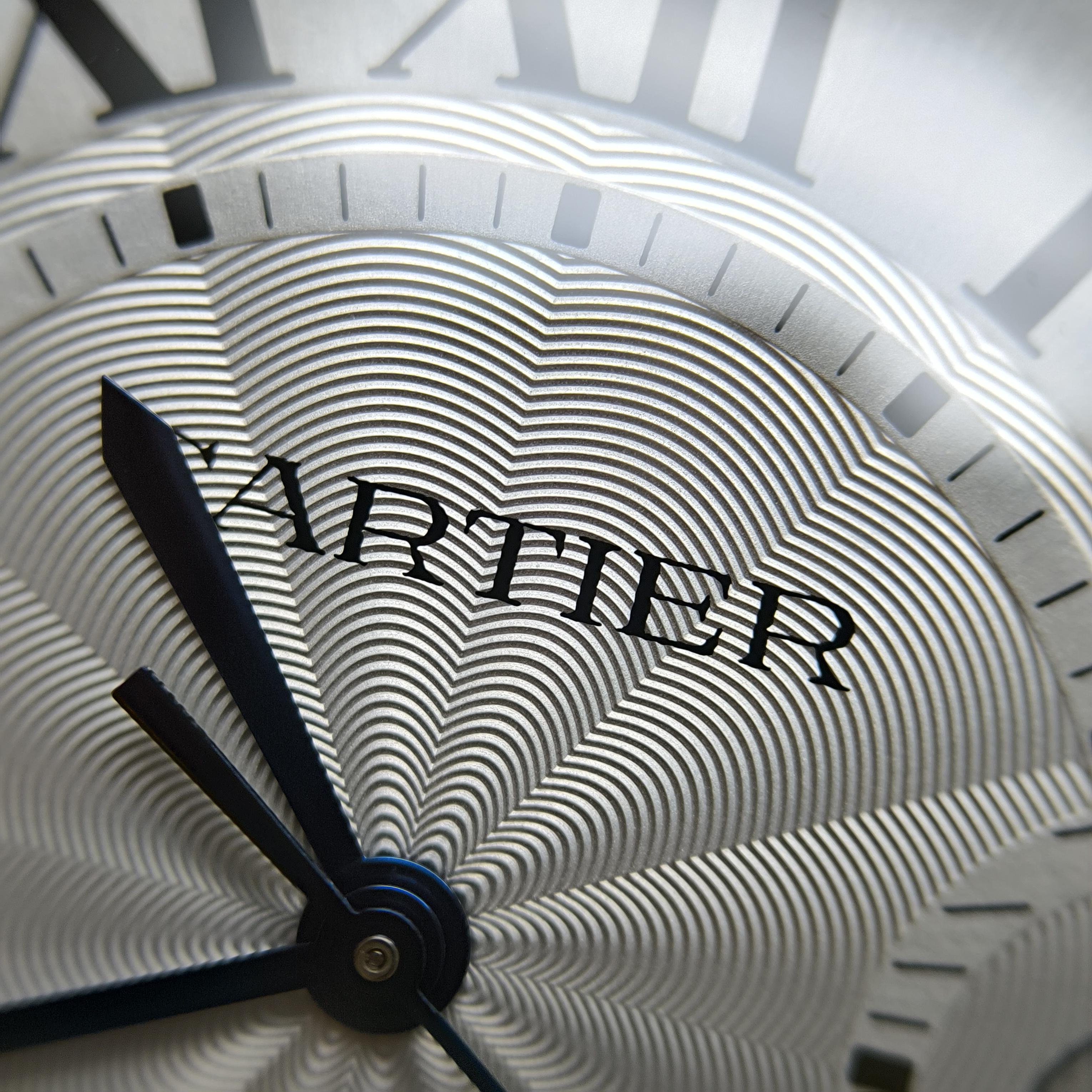 Cartier Ballon Bleu de Cartier Cartier Blue Balloon watch 42mm WSBB0026