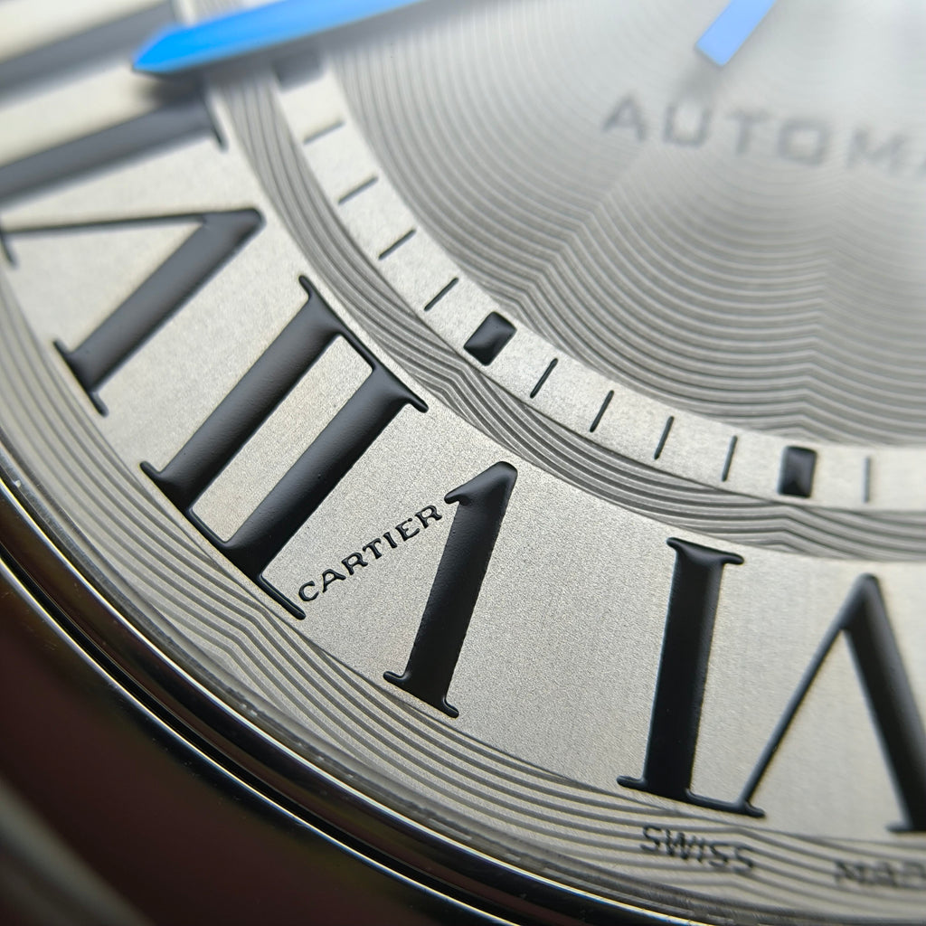 Cartier Ballon Bleu de Cartier Cartier Blue Balloon watch 42mm WSBB0026