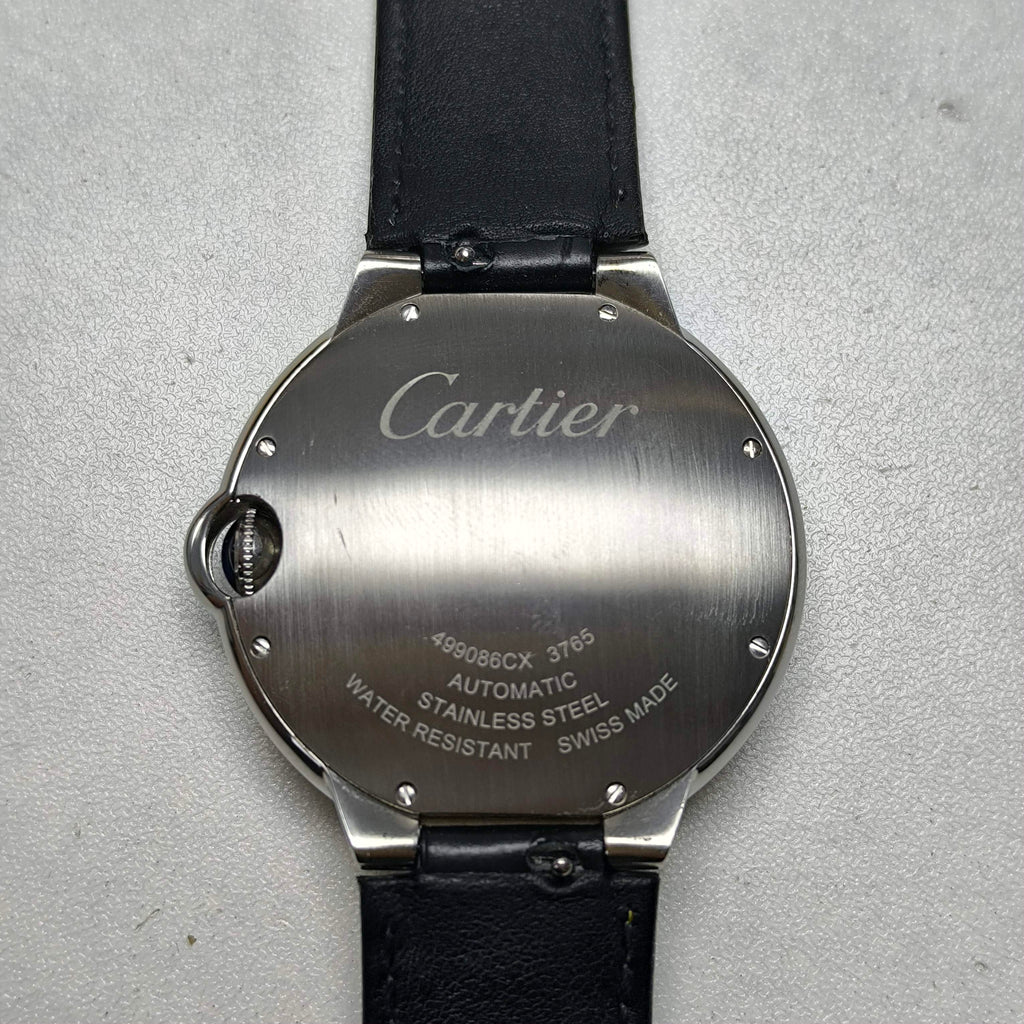 Cartier Ballon Bleu de Cartier Cartier Blue Balloon watch 42mm WSBB0026