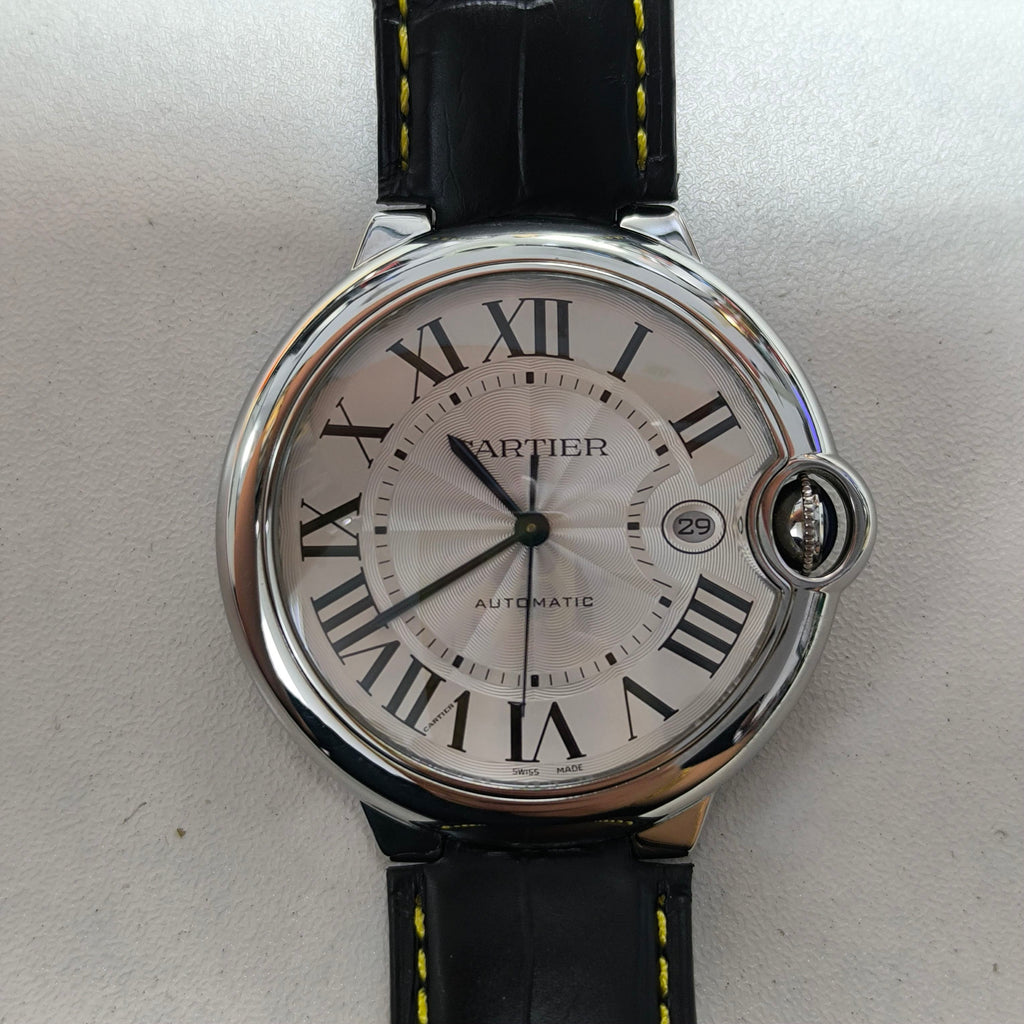 Cartier Ballon Bleu de Cartier Cartier Blue Balloon watch 42mm WSBB0026