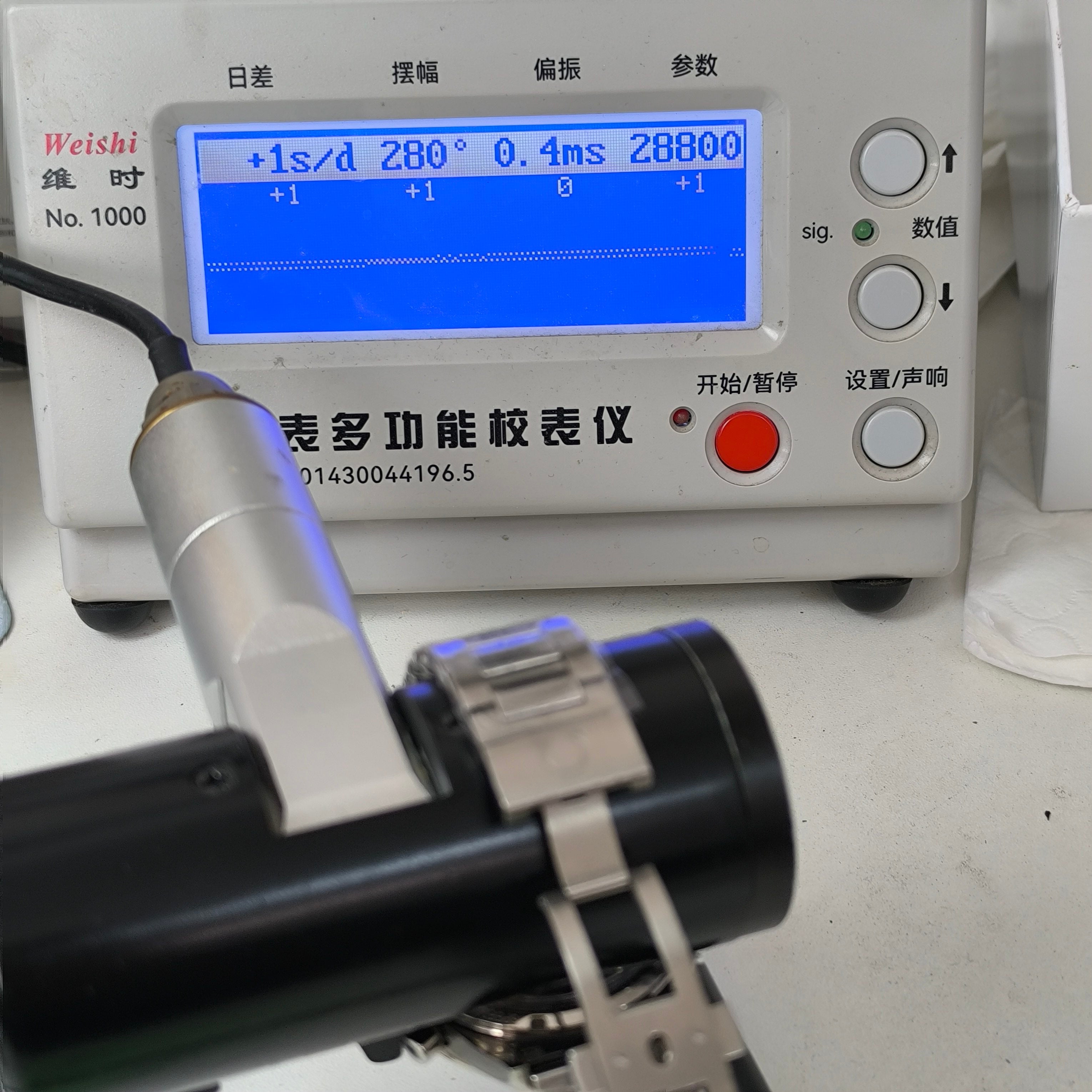 Omega Professional Series 41.5 331.90.42.51.04.001