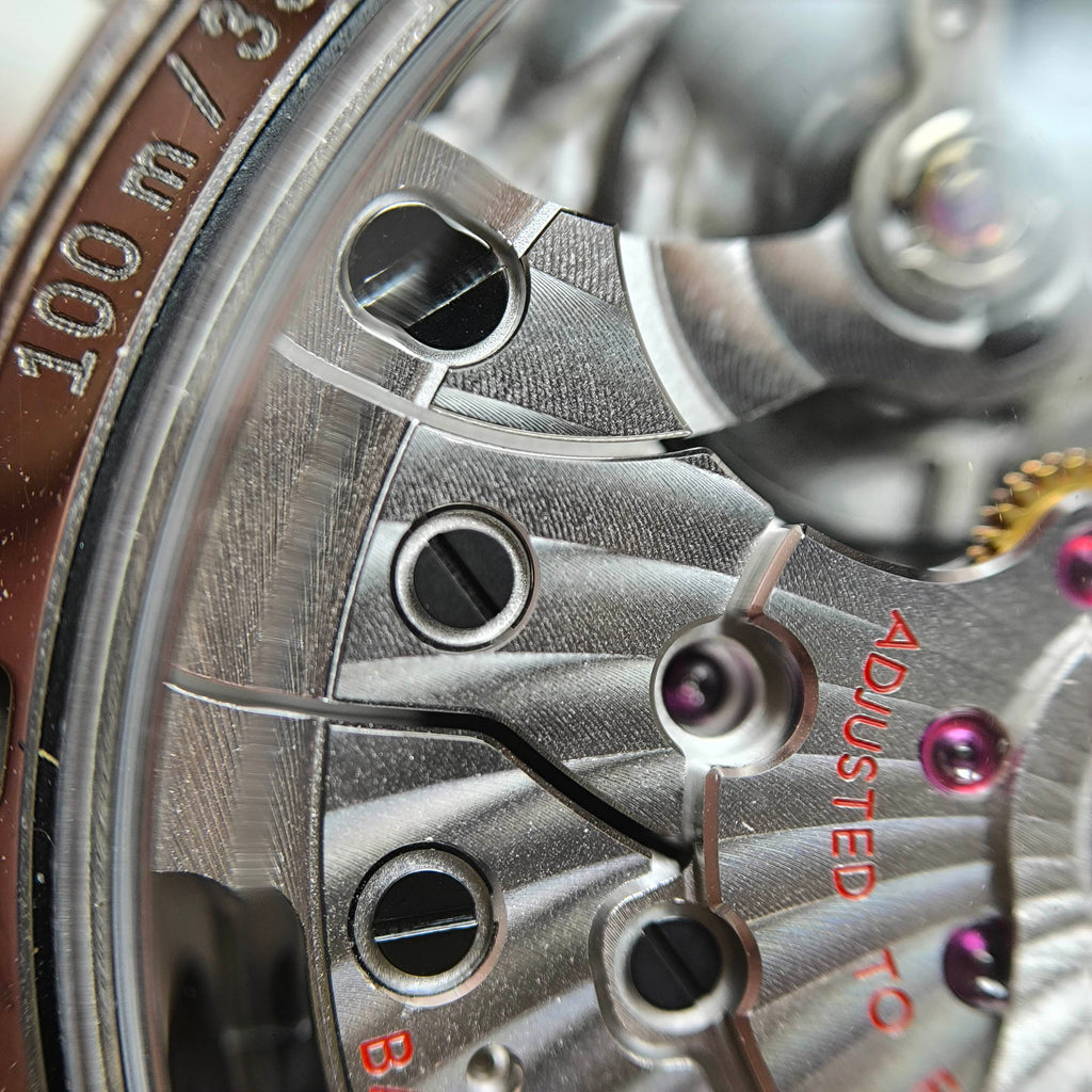 Omega Professional Series 41.5 331.90.42.51.04.001
