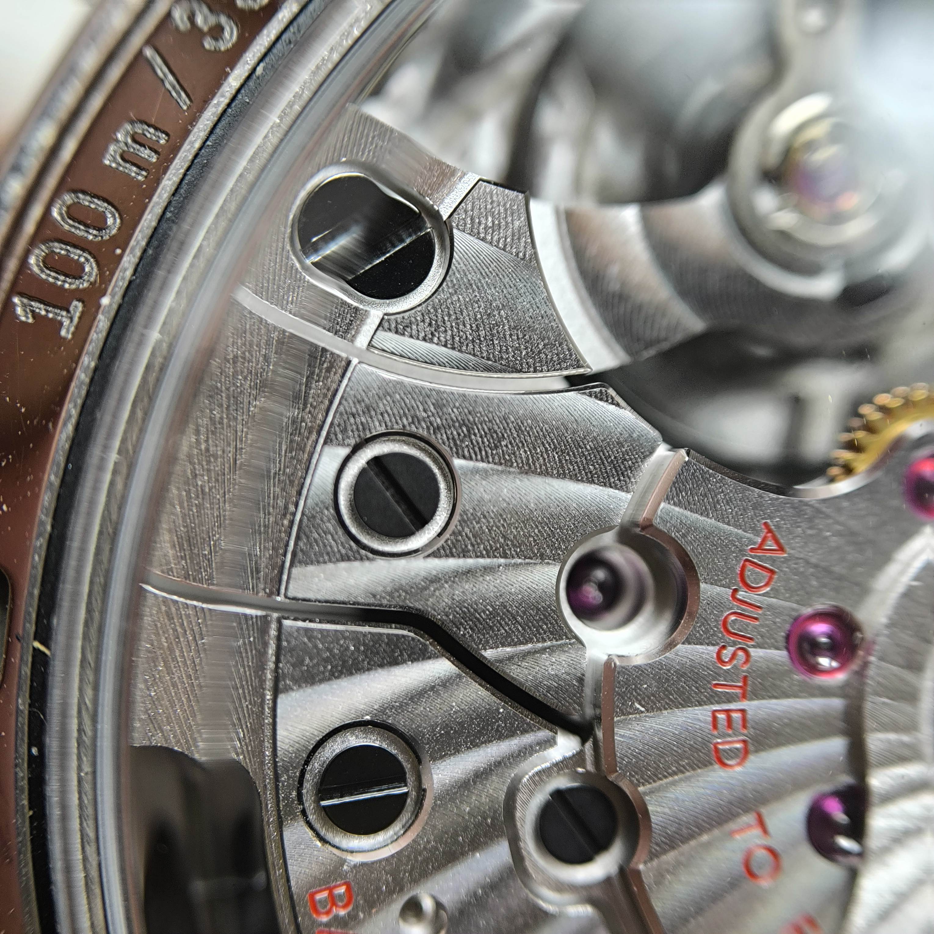 Omega Professional Series 41.5 331.90.42.51.04.001