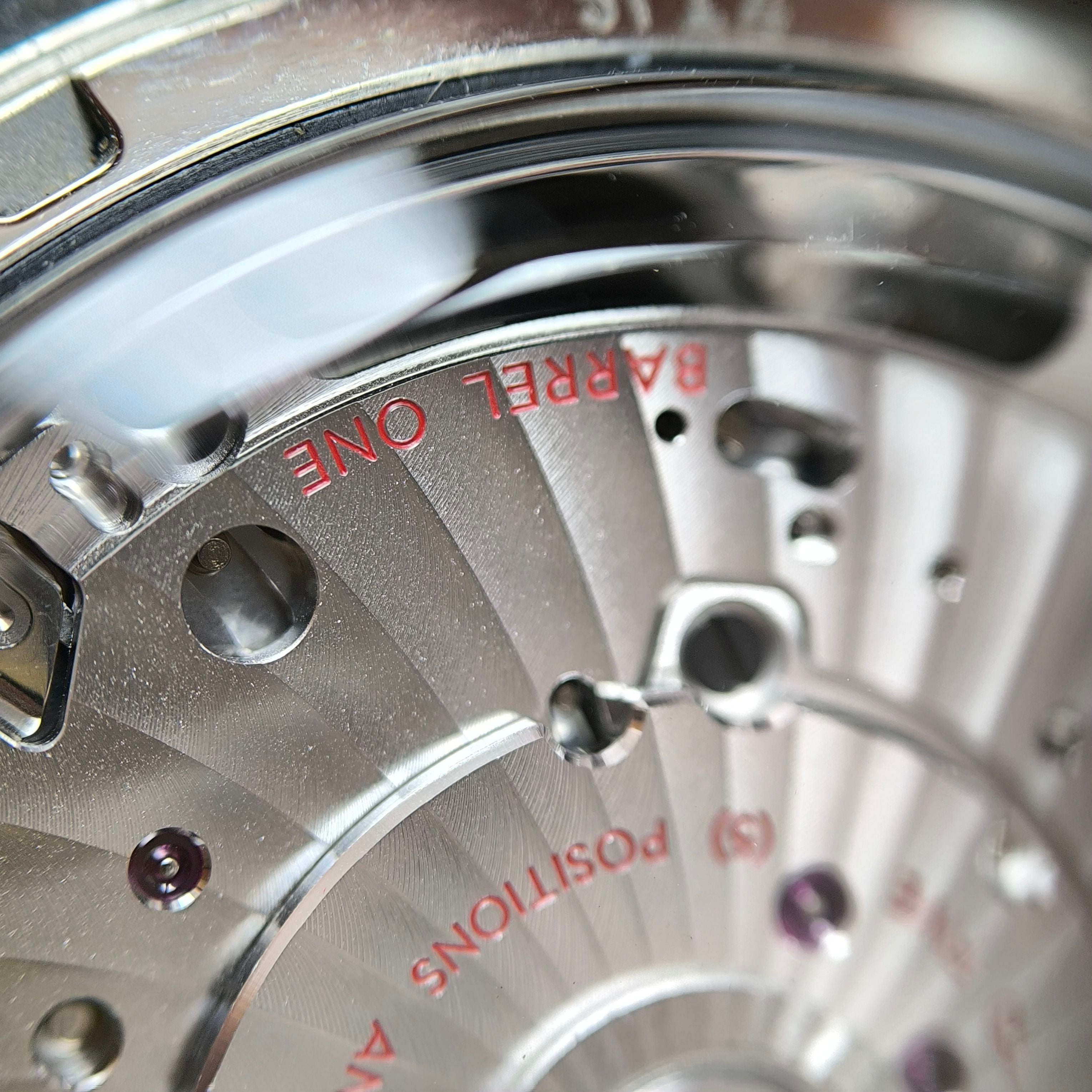 Omega Professional Series 41.5 331.90.42.51.04.001