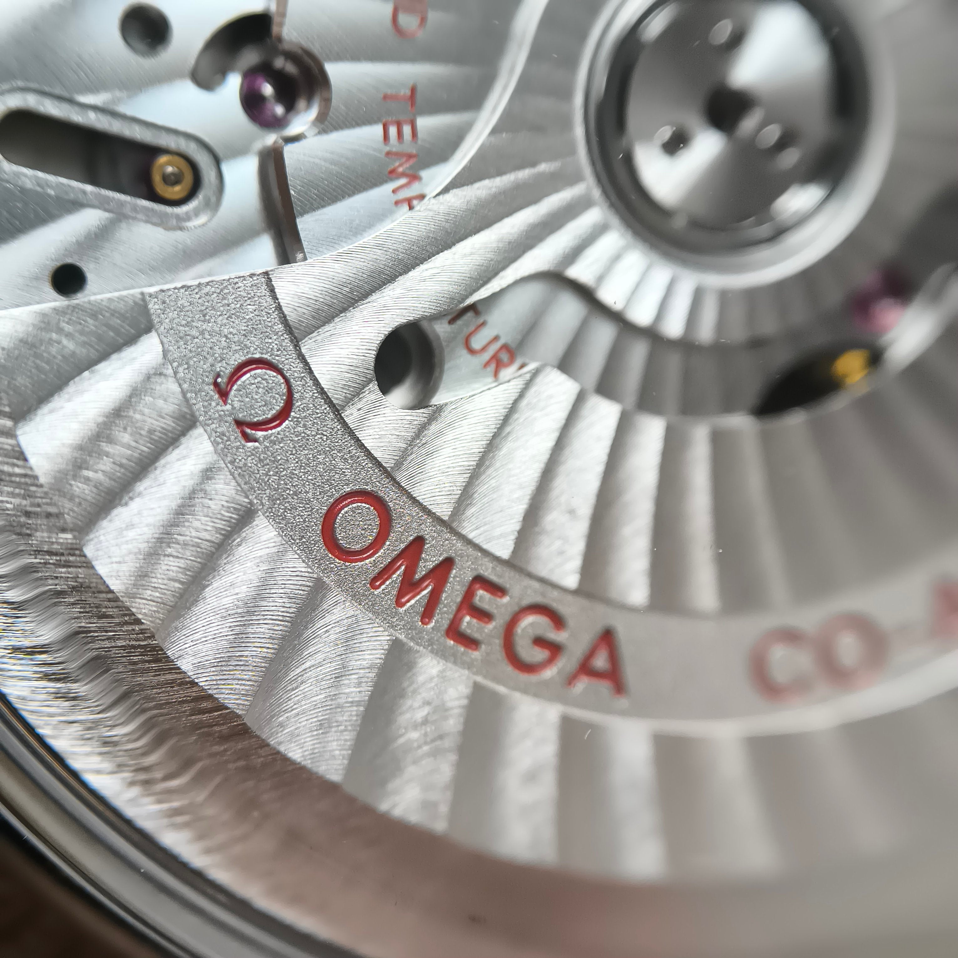 Omega Professional Series 41.5 331.90.42.51.04.001