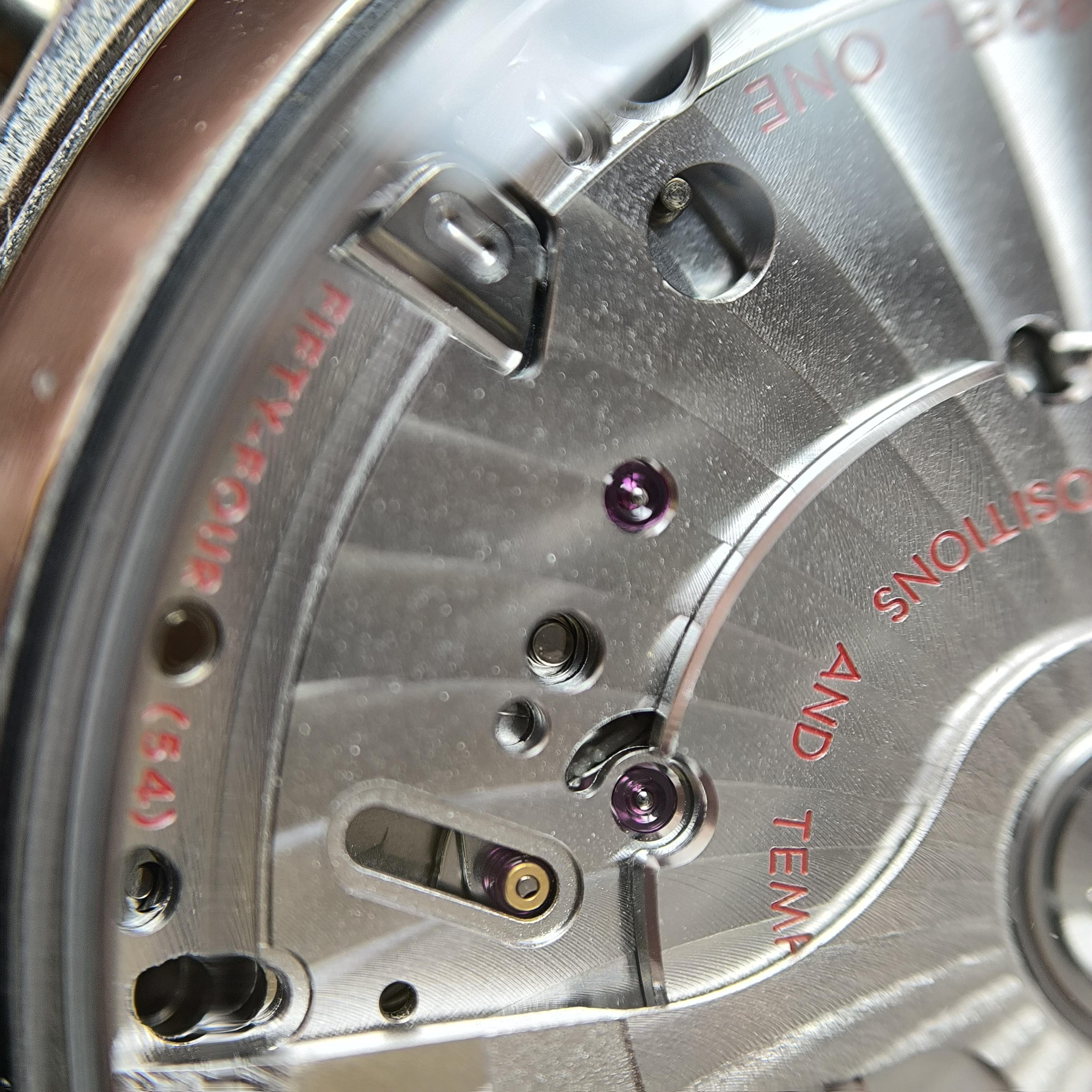 Omega Professional Series 41.5 331.90.42.51.04.001